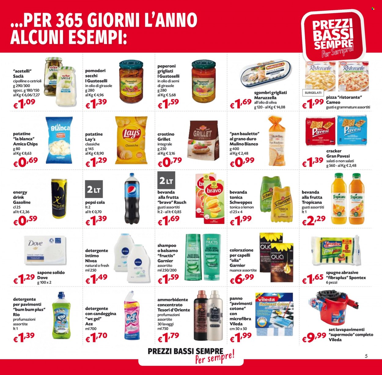 Volantino Pam Panorama - 23/9/2021 - 6/10/2021. Pagina 5