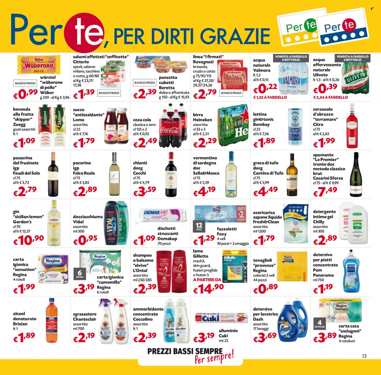 Volantino Pam Panorama - 23/9/2021 - 6/10/2021. Pagina 13