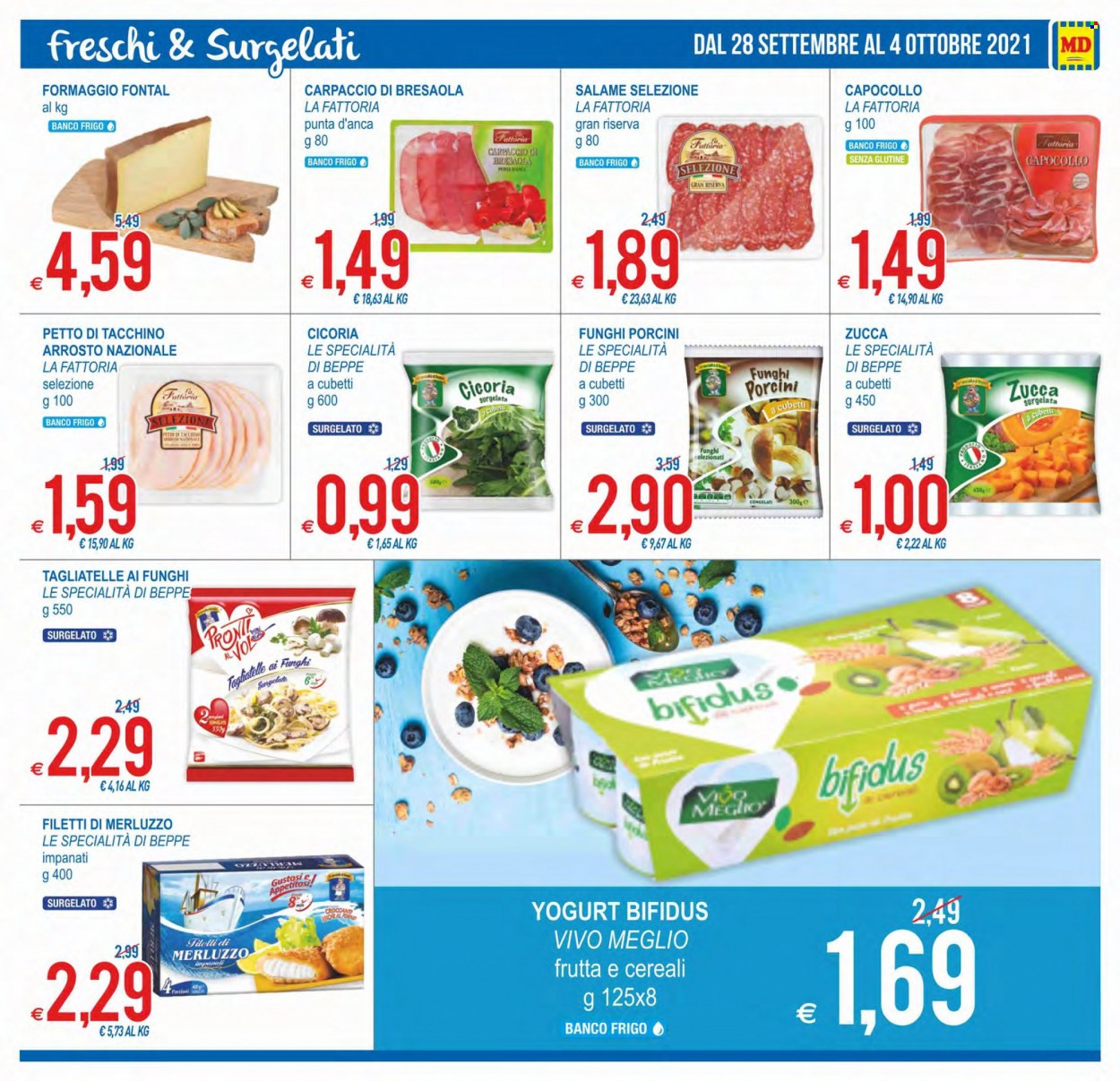 Volantino MD Discount - 28/9/2021 - 4/10/2021. Pagina 11