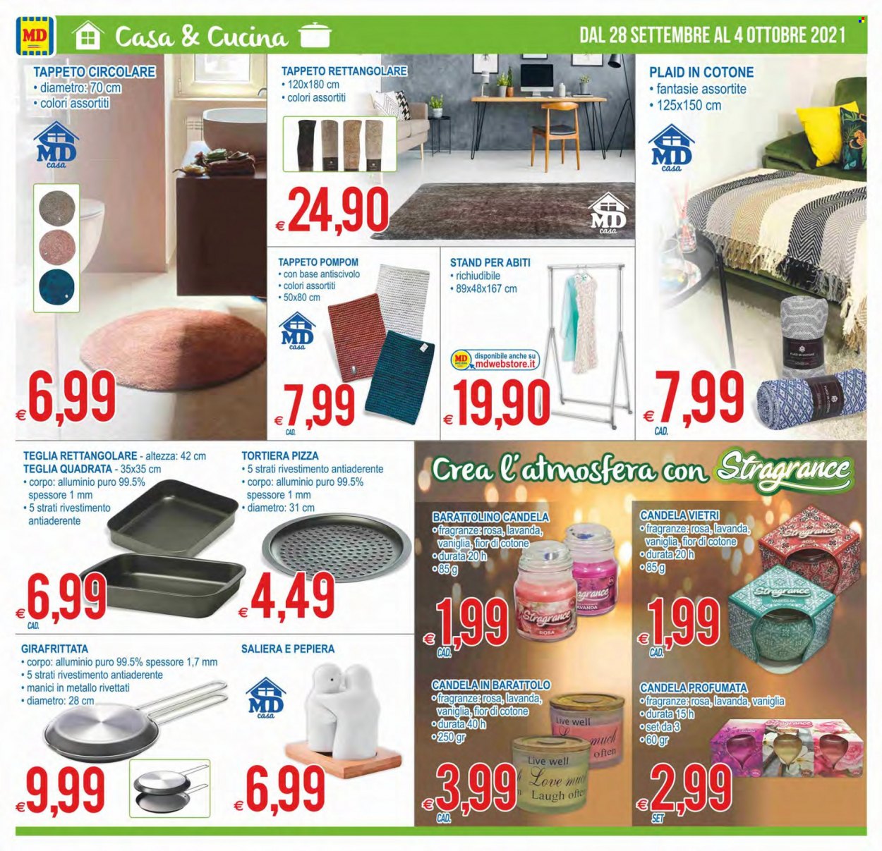 Volantino MD Discount - 28/9/2021 - 4/10/2021. Pagina 14