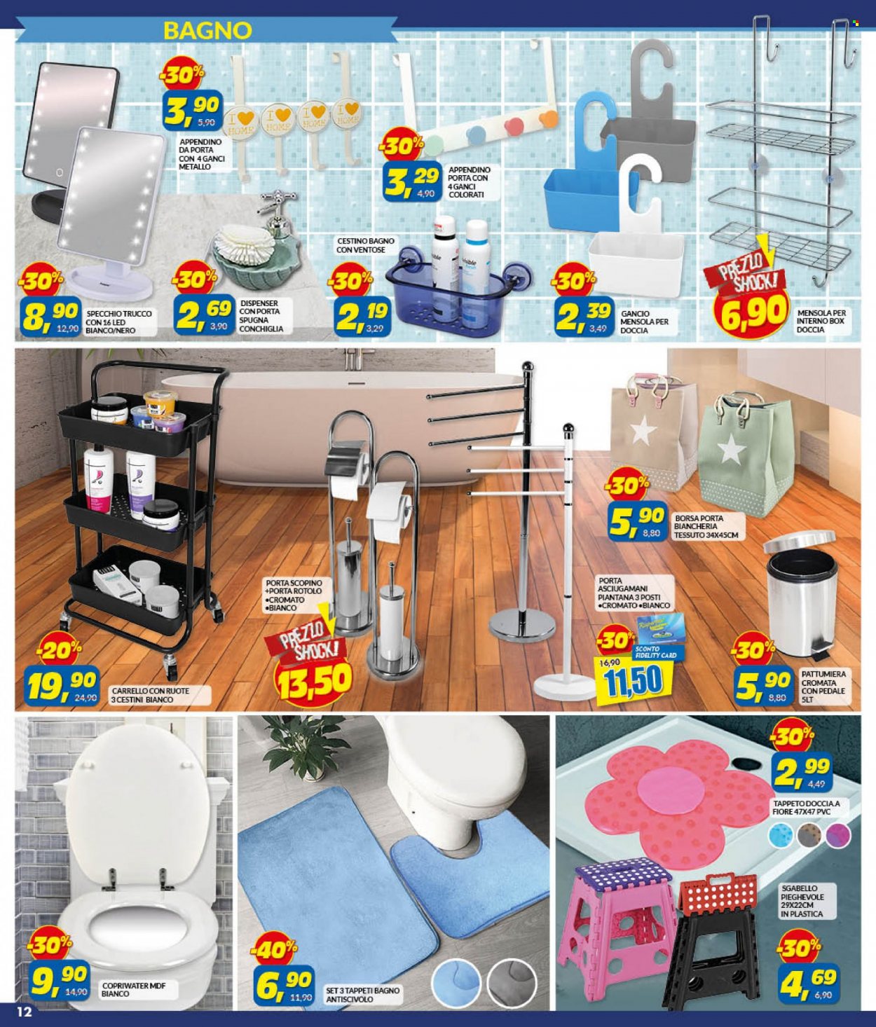 Volantino Risparmio Casa - 25/9/2021 - 17/10/2021. Pagina 12