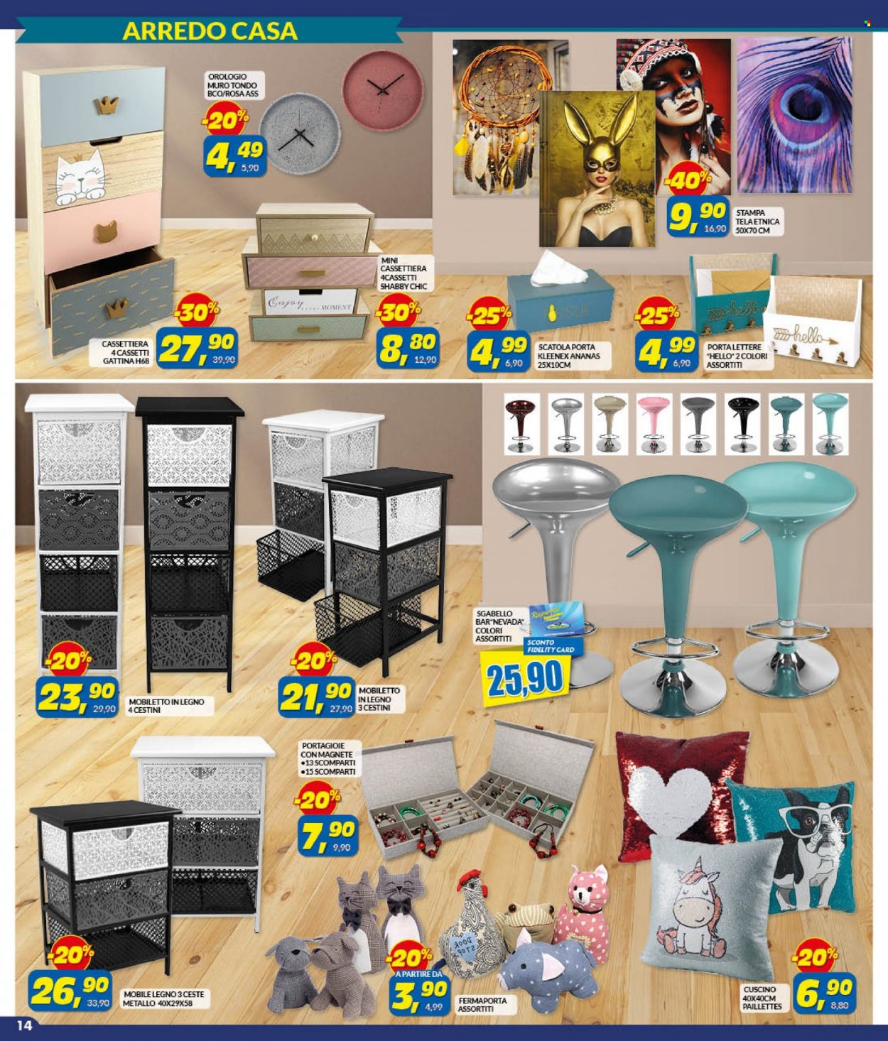 Volantino Risparmio Casa - 25/9/2021 - 17/10/2021. Pagina 14