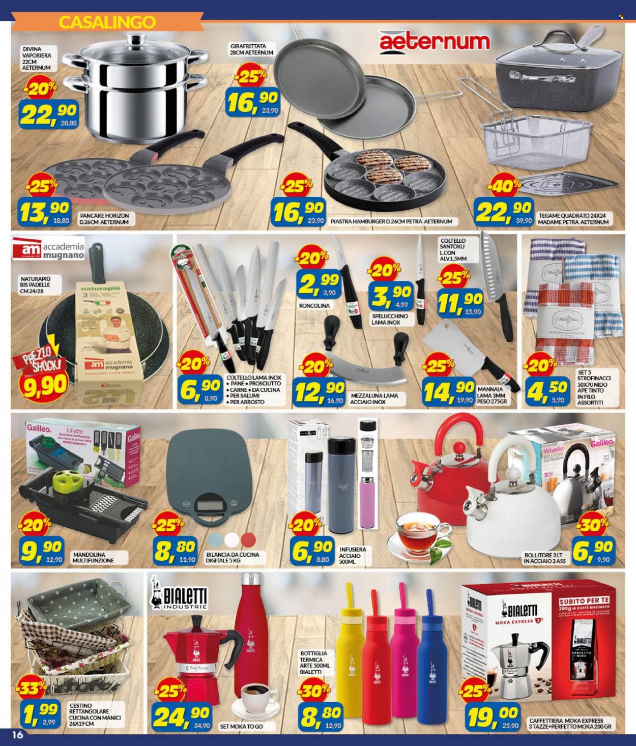 Volantino Risparmio Casa - 25/9/2021 - 17/10/2021. Pagina 16