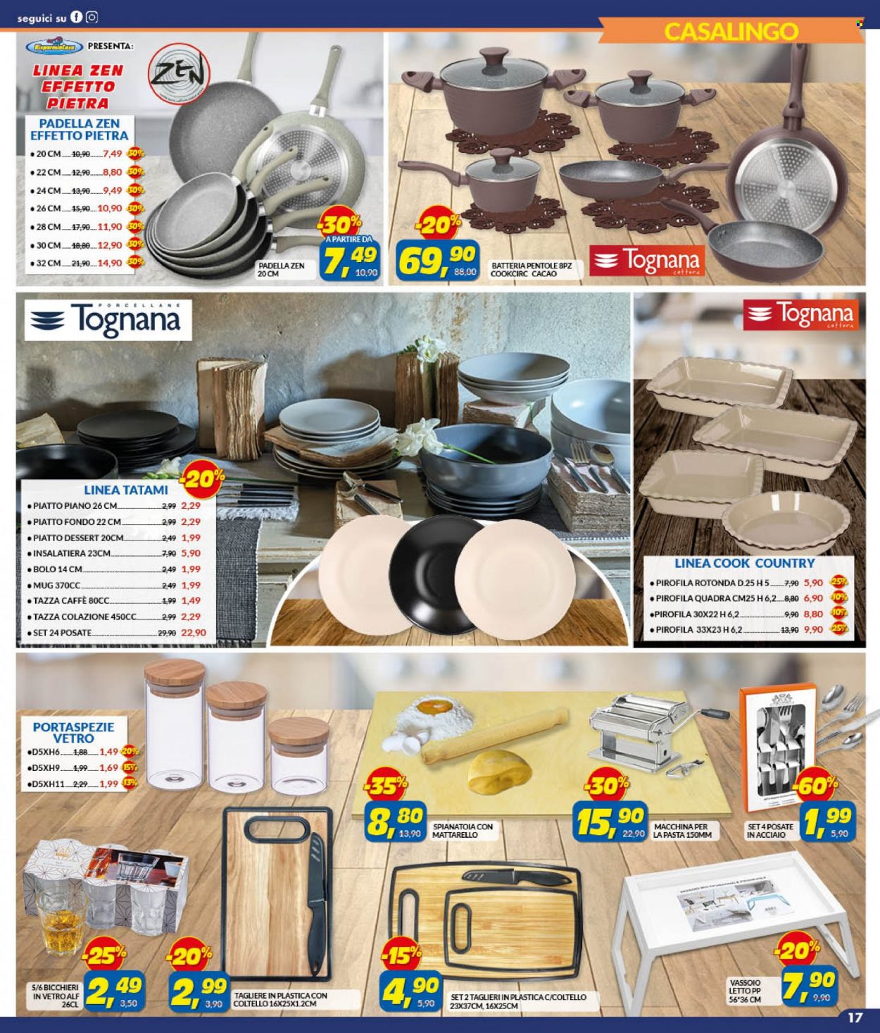 Volantino Risparmio Casa - 25/9/2021 - 17/10/2021. Pagina 17