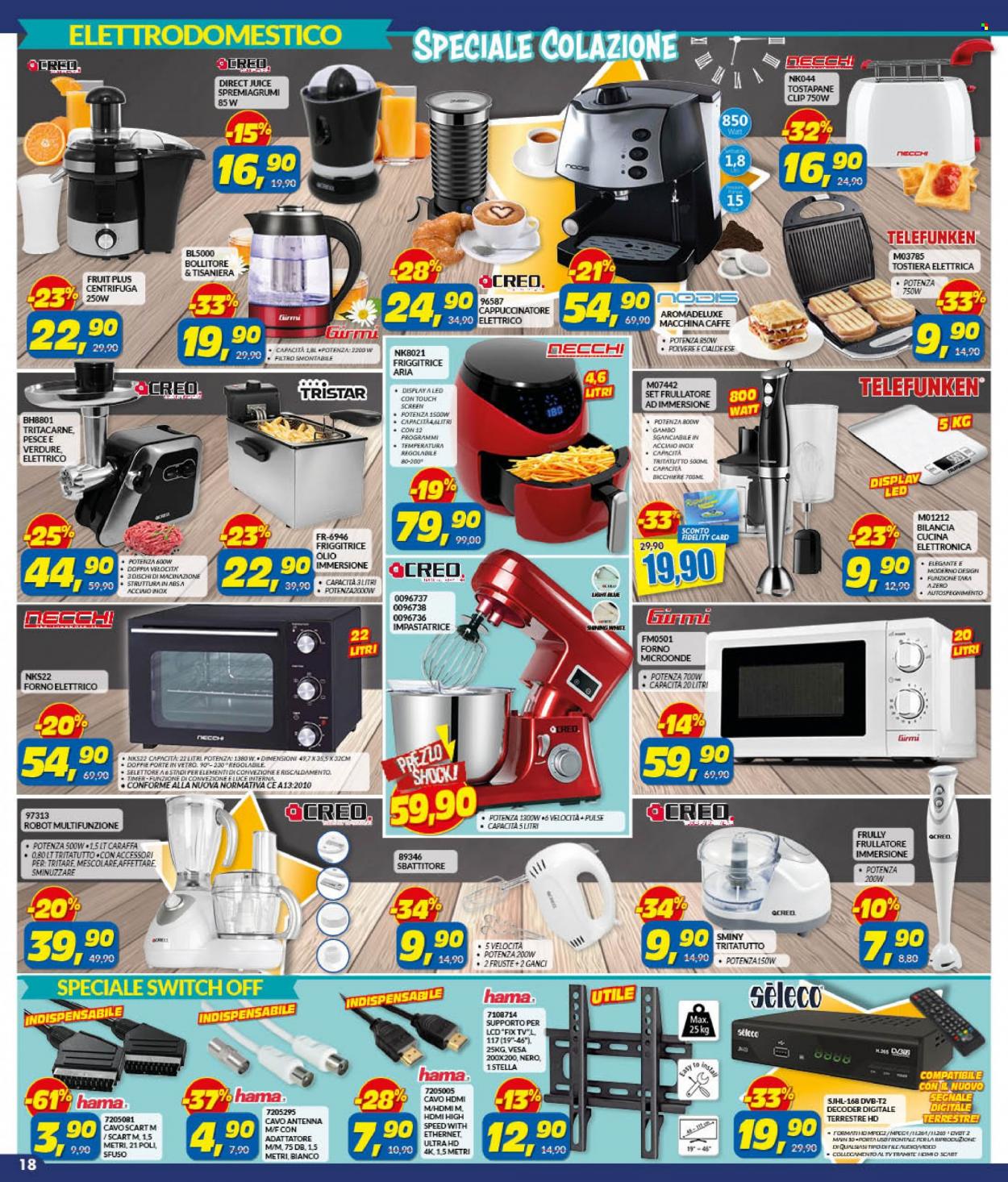 Volantino Risparmio Casa - 25/9/2021 - 17/10/2021. Pagina 18