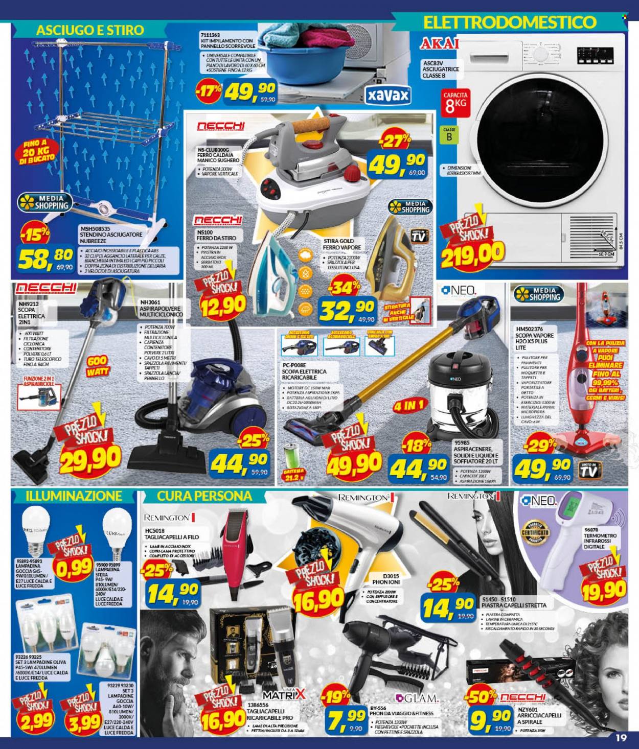 Volantino Risparmio Casa - 25/9/2021 - 17/10/2021. Pagina 19