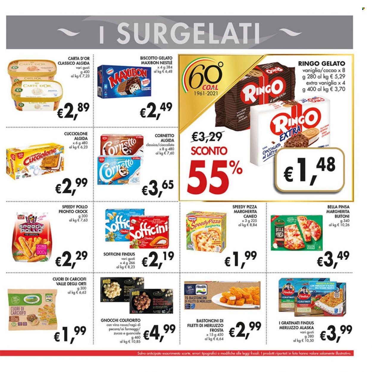 Volantino COAL - 23/9/2021 - 6/10/2021. Pagina 9