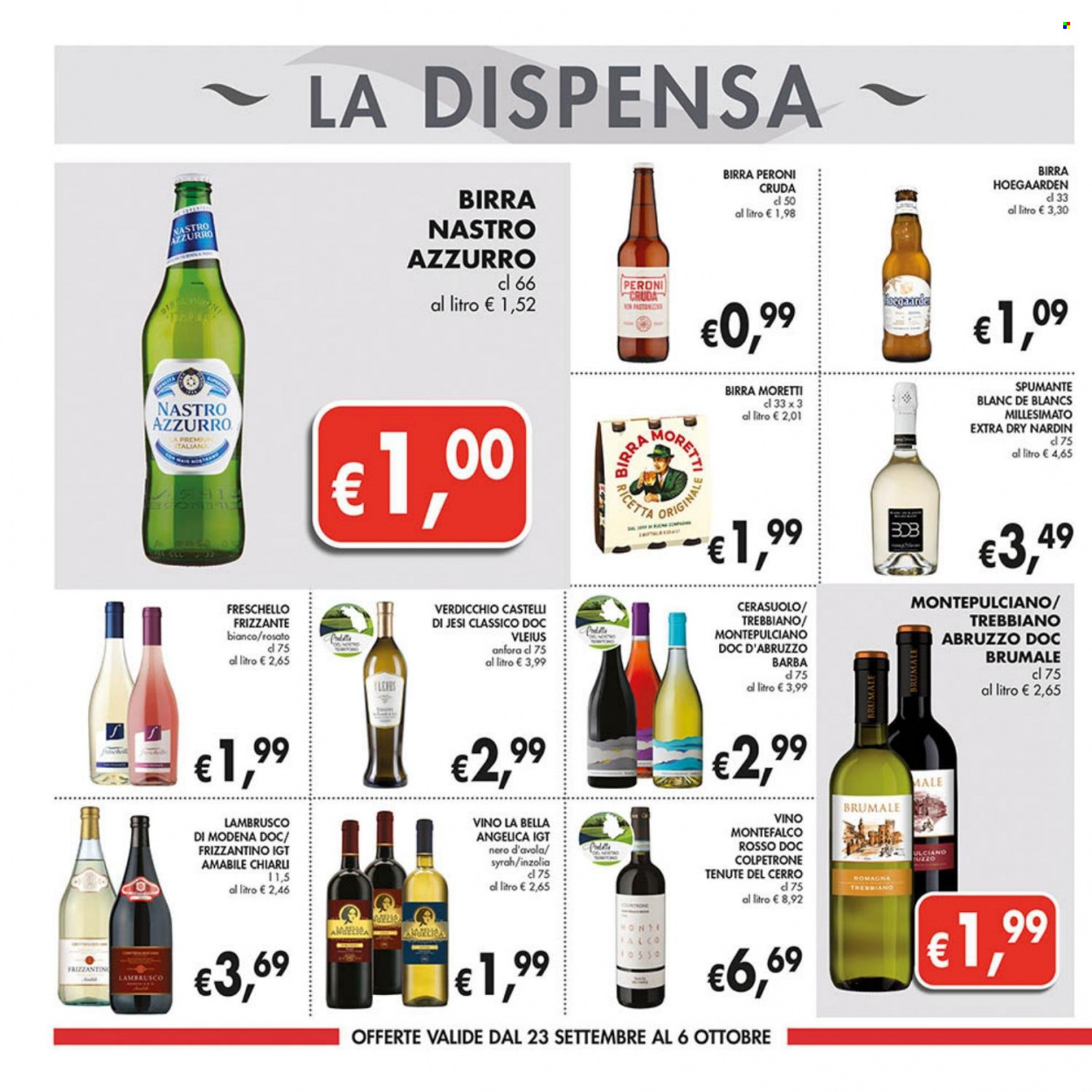 Volantino COAL - 23/9/2021 - 6/10/2021. Pagina 10