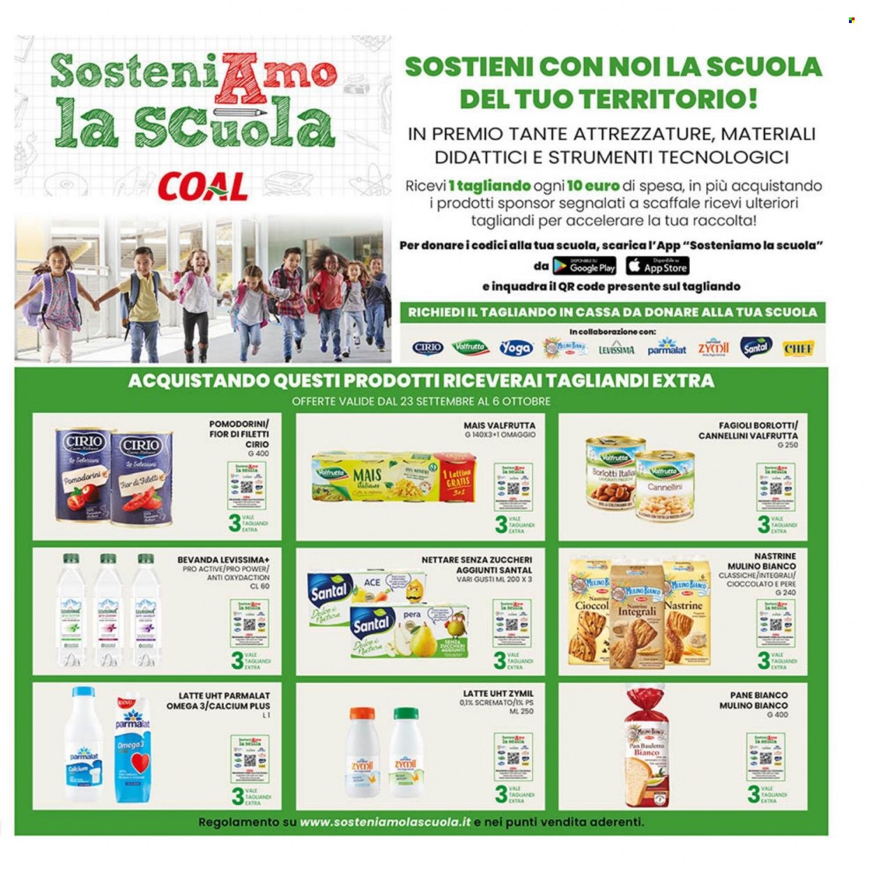 Volantino COAL - 23/9/2021 - 6/10/2021. Pagina 19