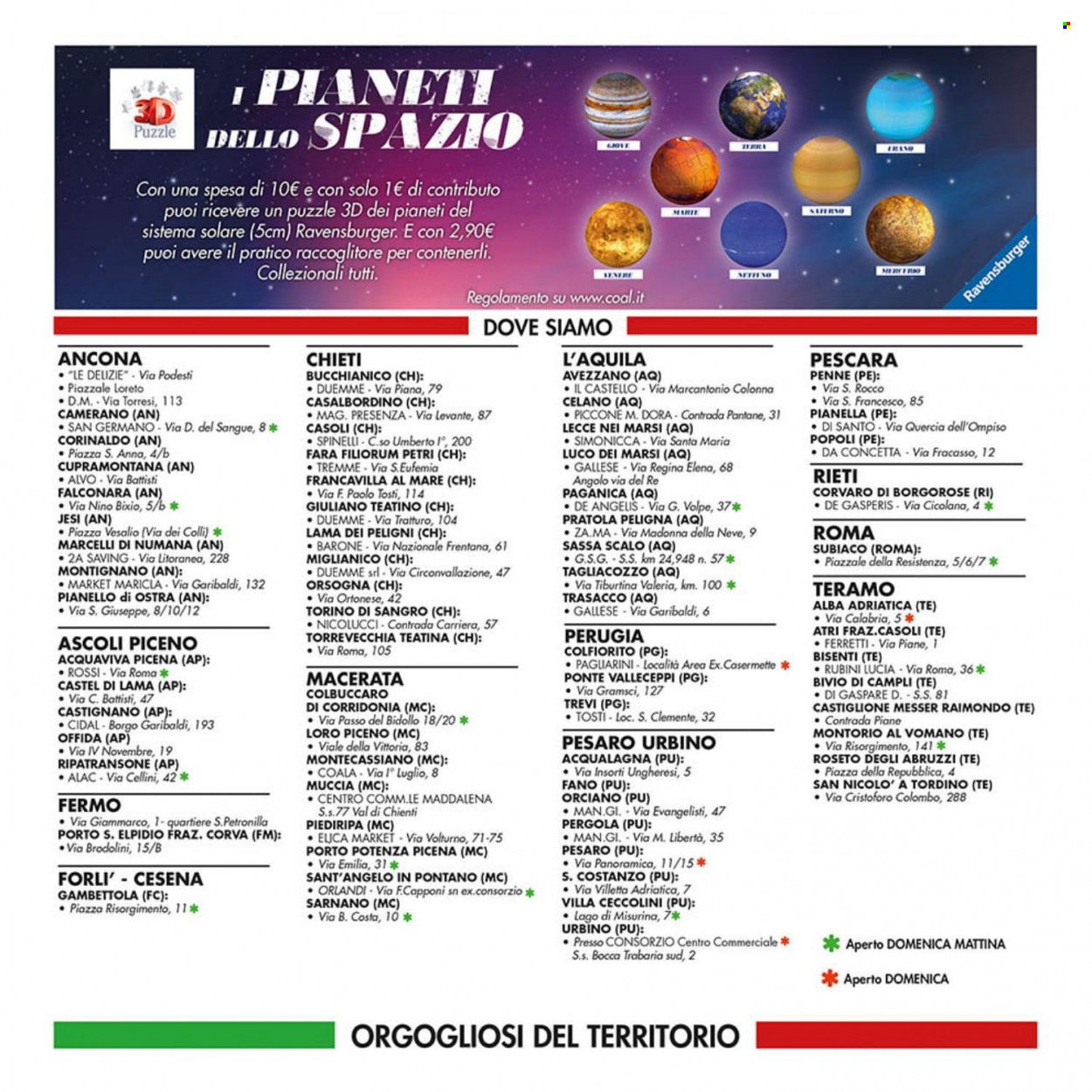 Volantino COAL - 23/9/2021 - 6/10/2021. Pagina 20