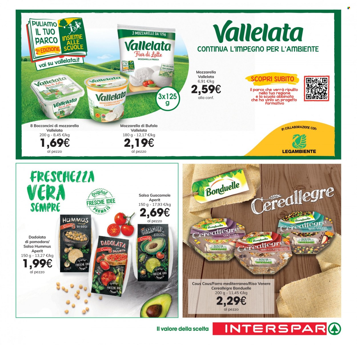 Volantino Interspar - 16/9/2021 - 26/9/2021. Pagina 3
