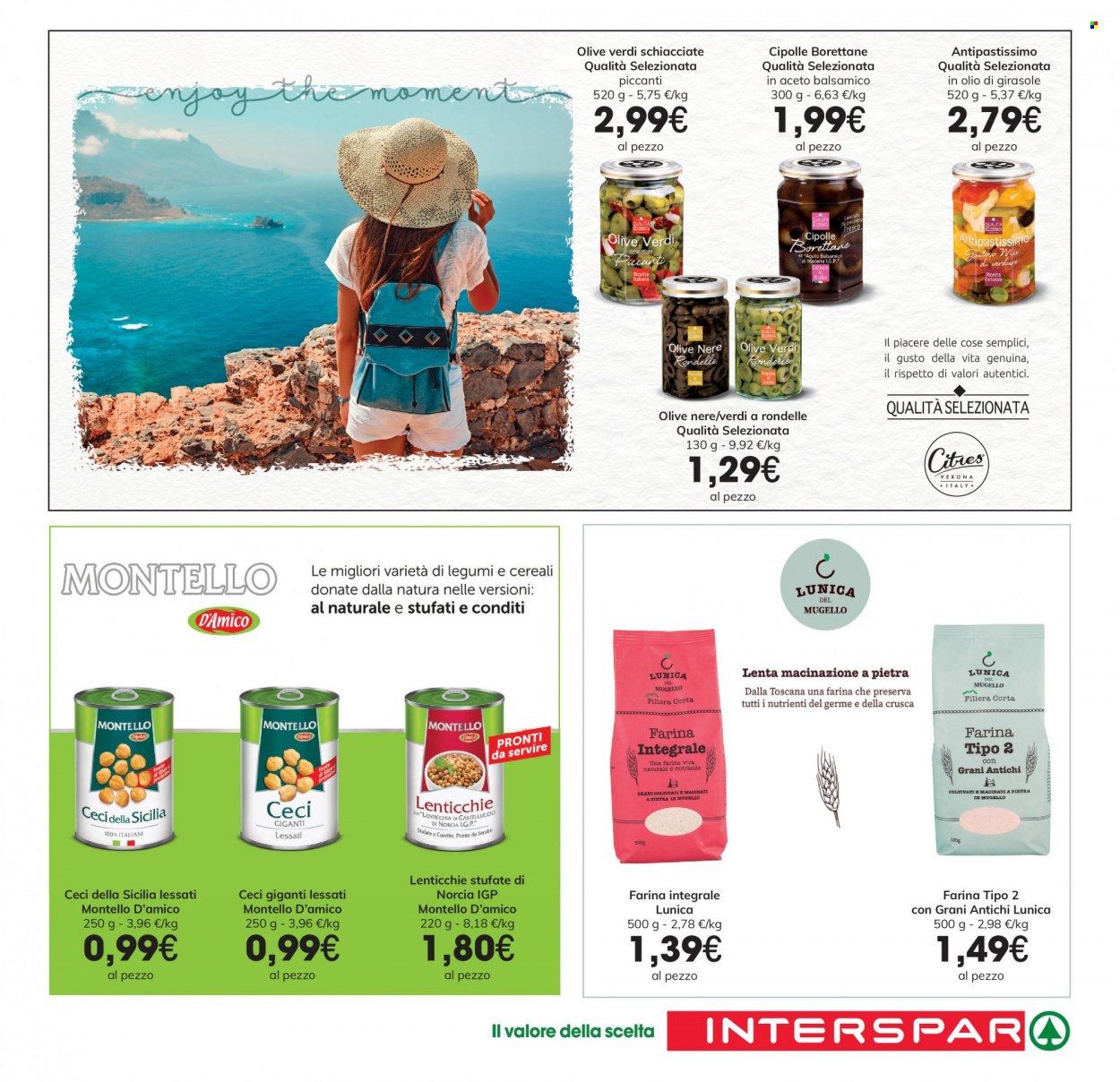 Volantino Interspar - 16/9/2021 - 26/9/2021. Pagina 9