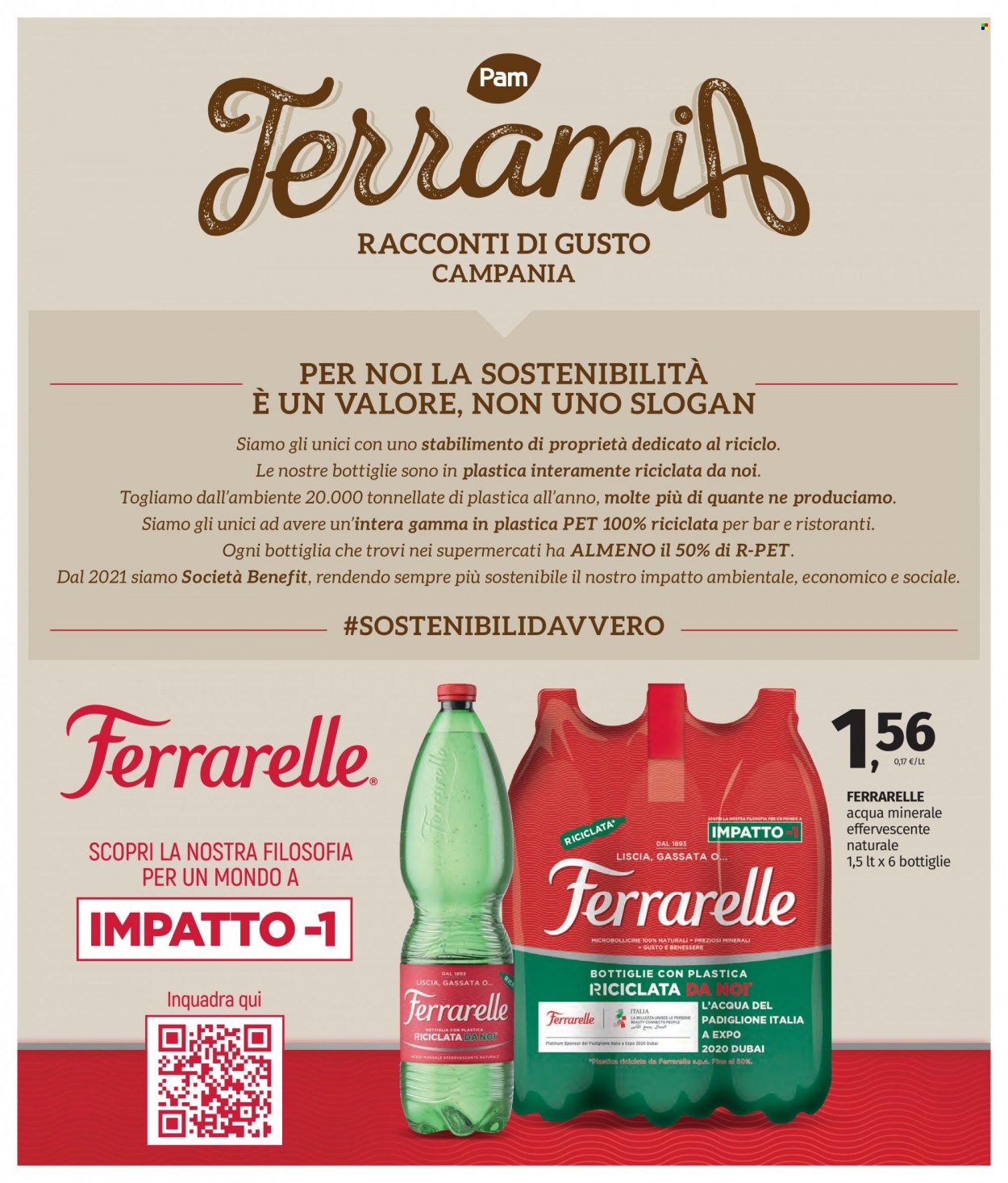 Volantino Pam Panorama - 21/9/2021 - 30/9/2021. Pagina 8