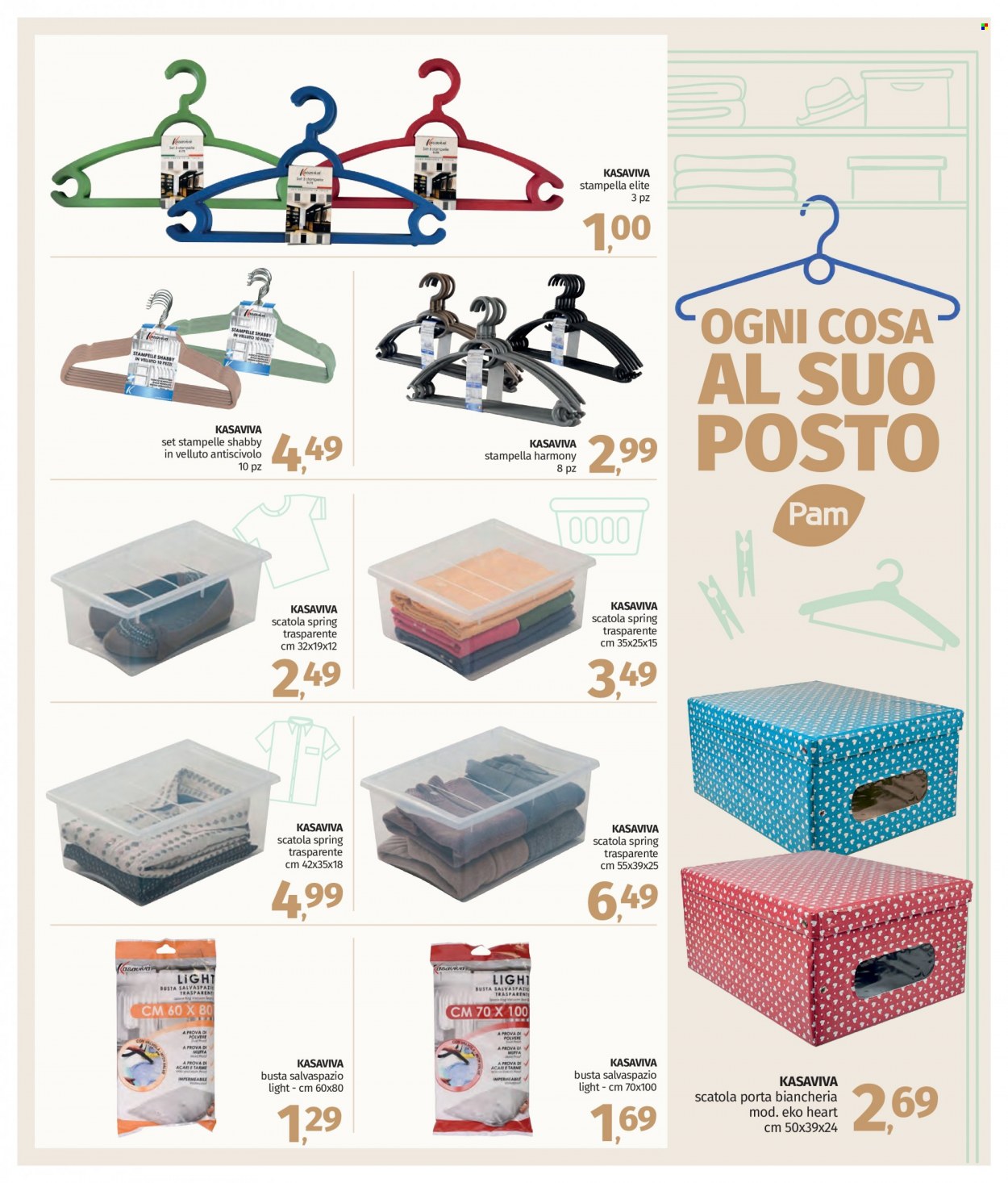 Volantino Pam Panorama - 21/9/2021 - 30/9/2021. Pagina 21