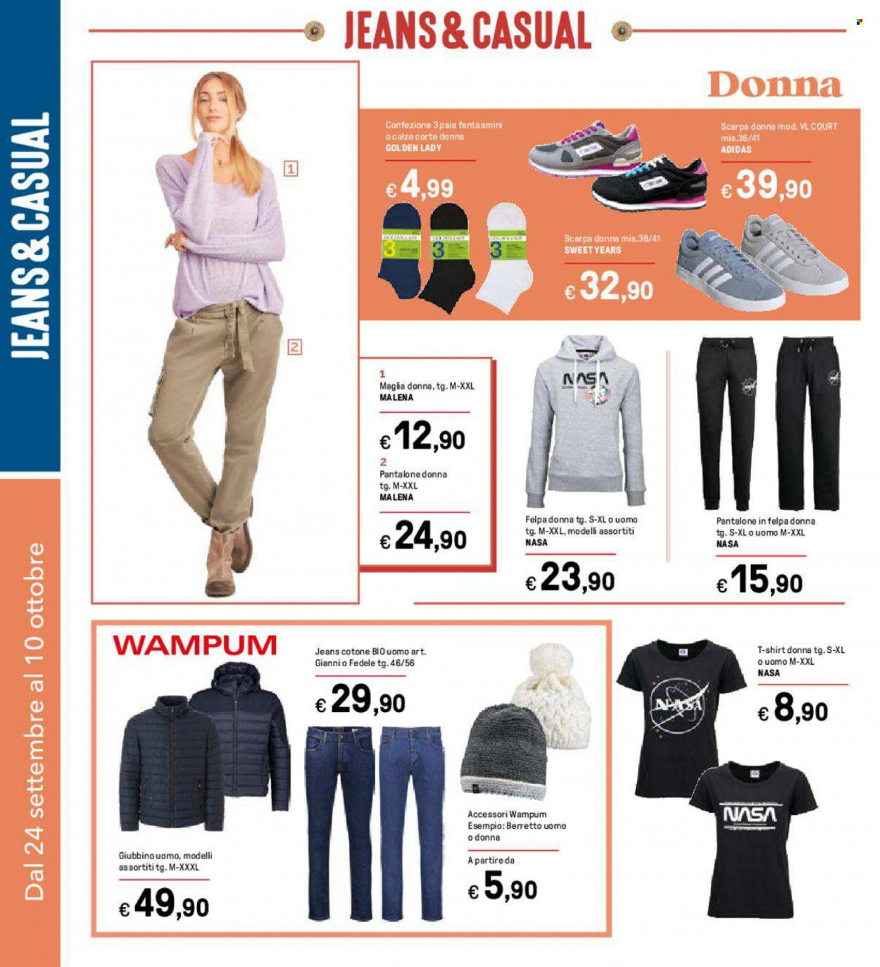 Volantino Iper, La grande i - 24/9/2021 - 10/10/2021. Pagina 2