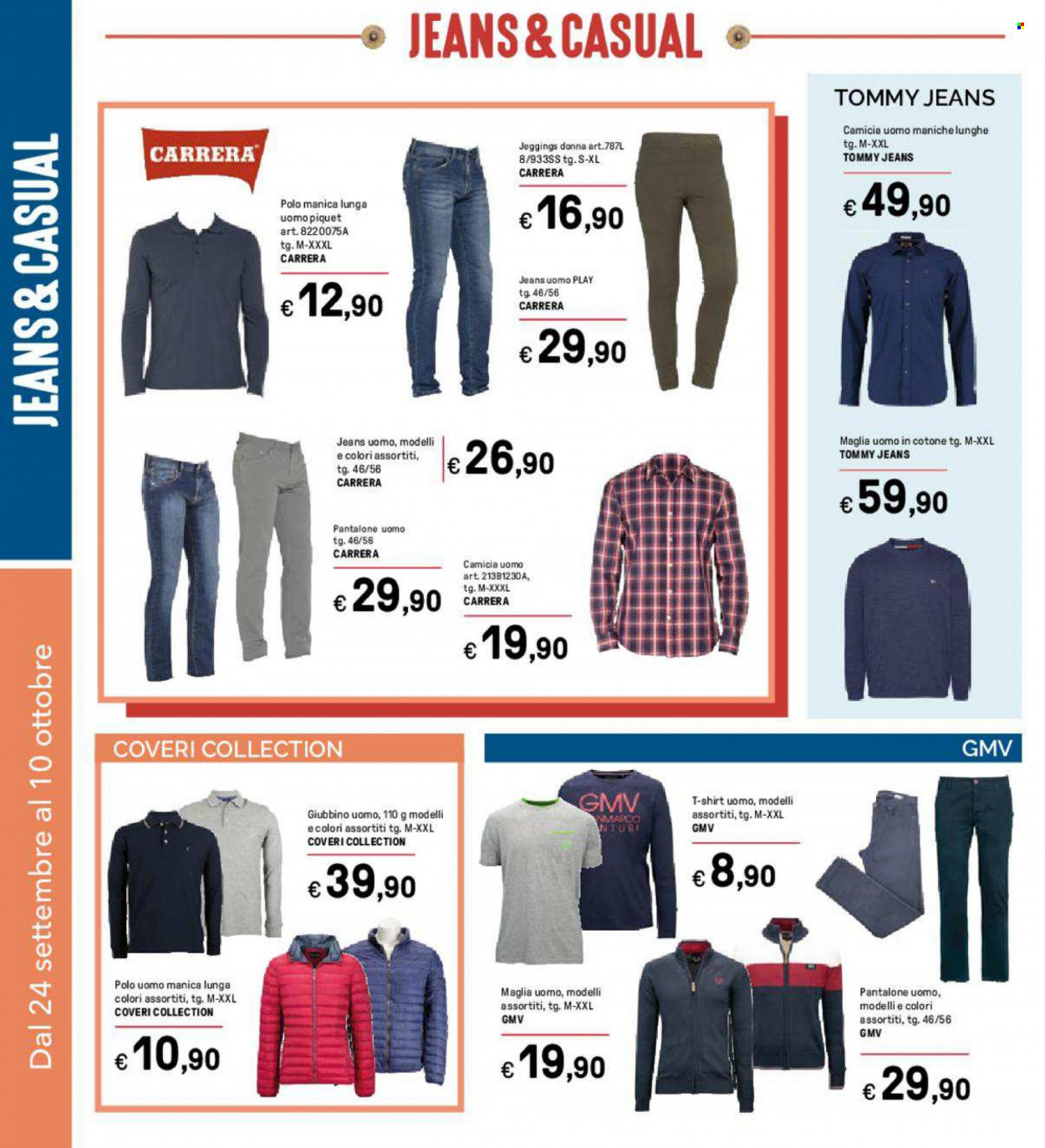 Volantino Iper, La grande i - 24/9/2021 - 10/10/2021. Pagina 4
