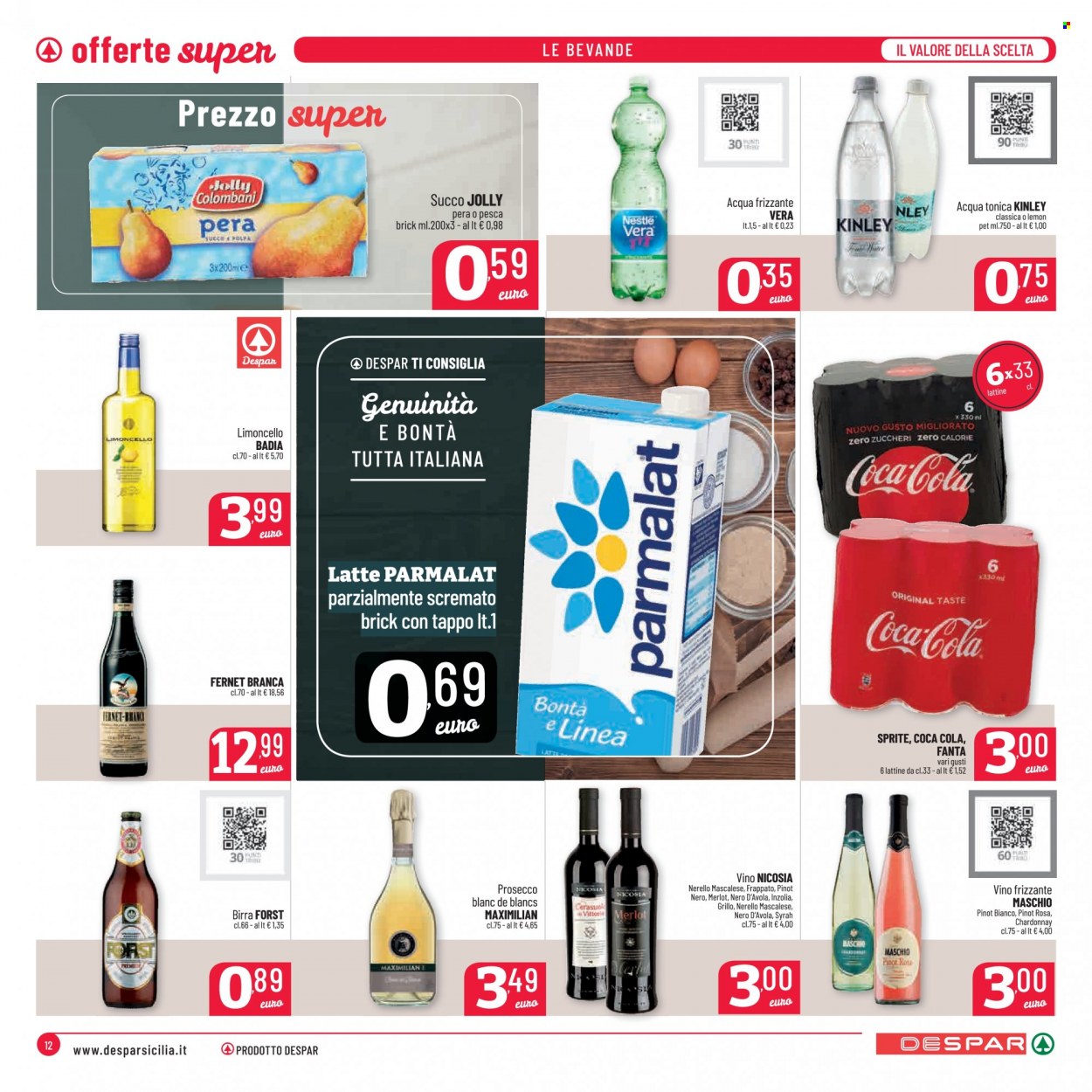 Volantino Despar - 20/9/2021 - 30/9/2021. Pagina 12