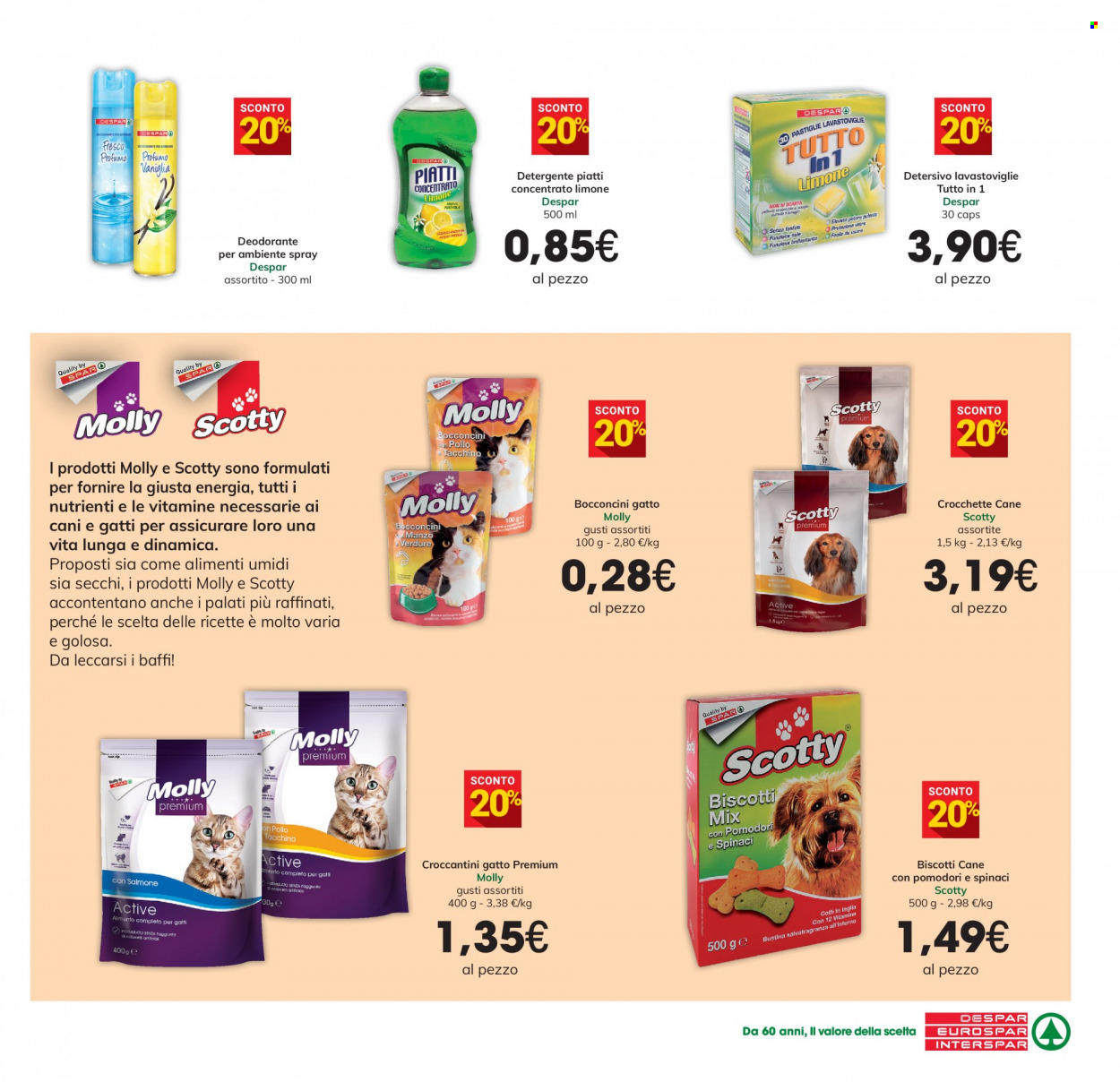 Volantino Interspar - 23/9/2021 - 6/10/2021. Pagina 15