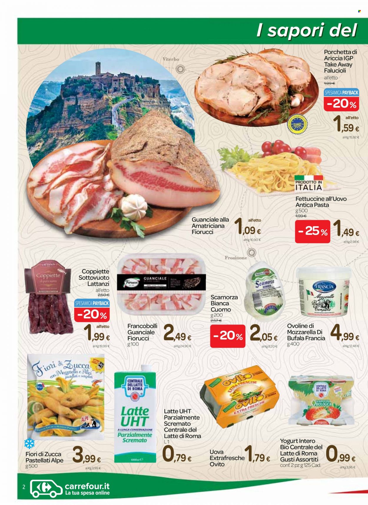 Leták Carrefour - 23.9.2021 - 6.10.2021. Strana 2
