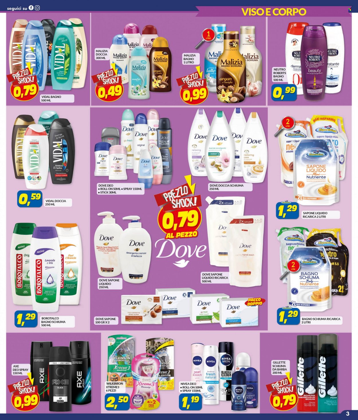 Volantino Risparmio Casa - 15/9/2021 - 17/10/2021. Pagina 3
