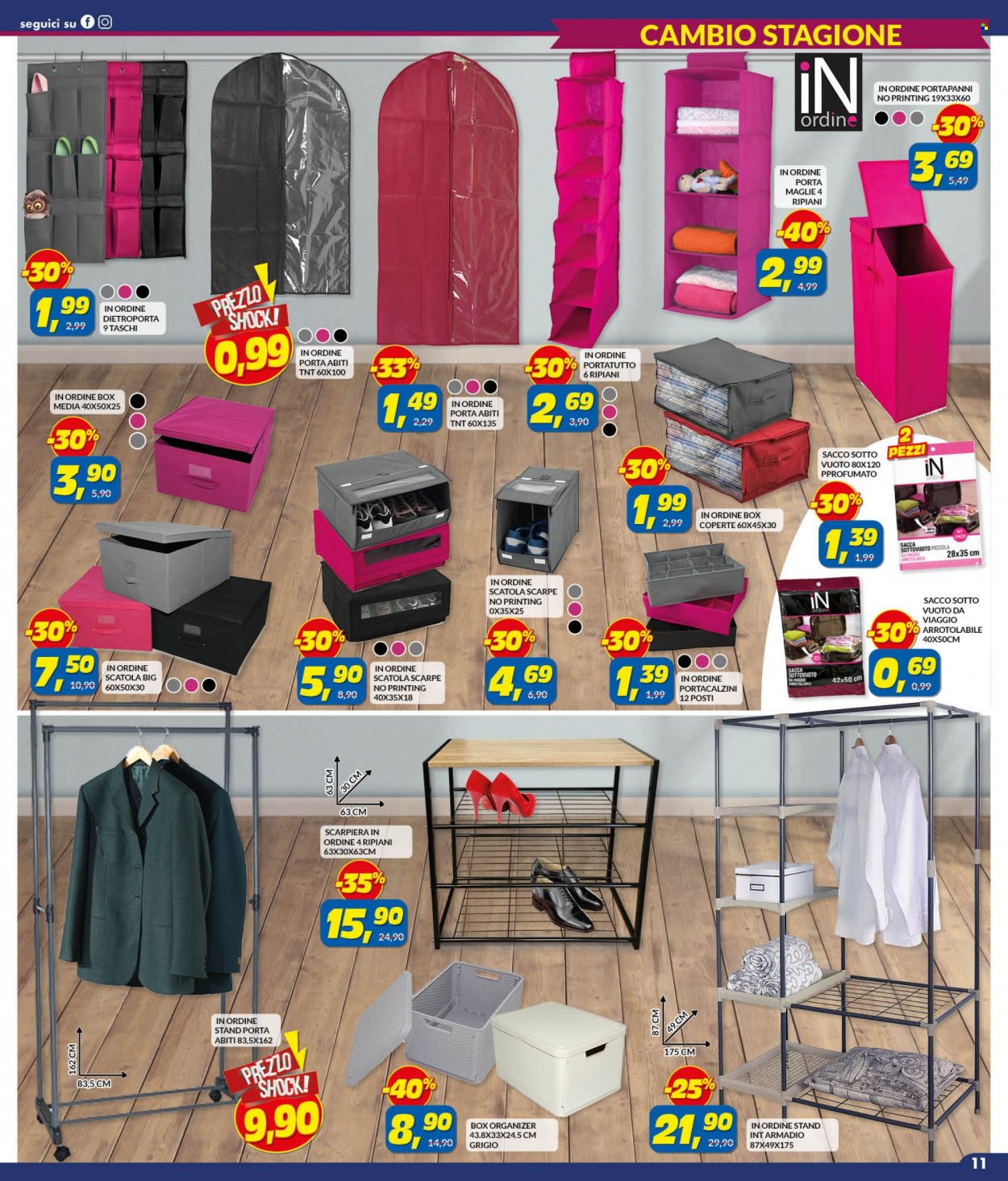 Volantino Risparmio Casa - 15/9/2021 - 17/10/2021. Pagina 11