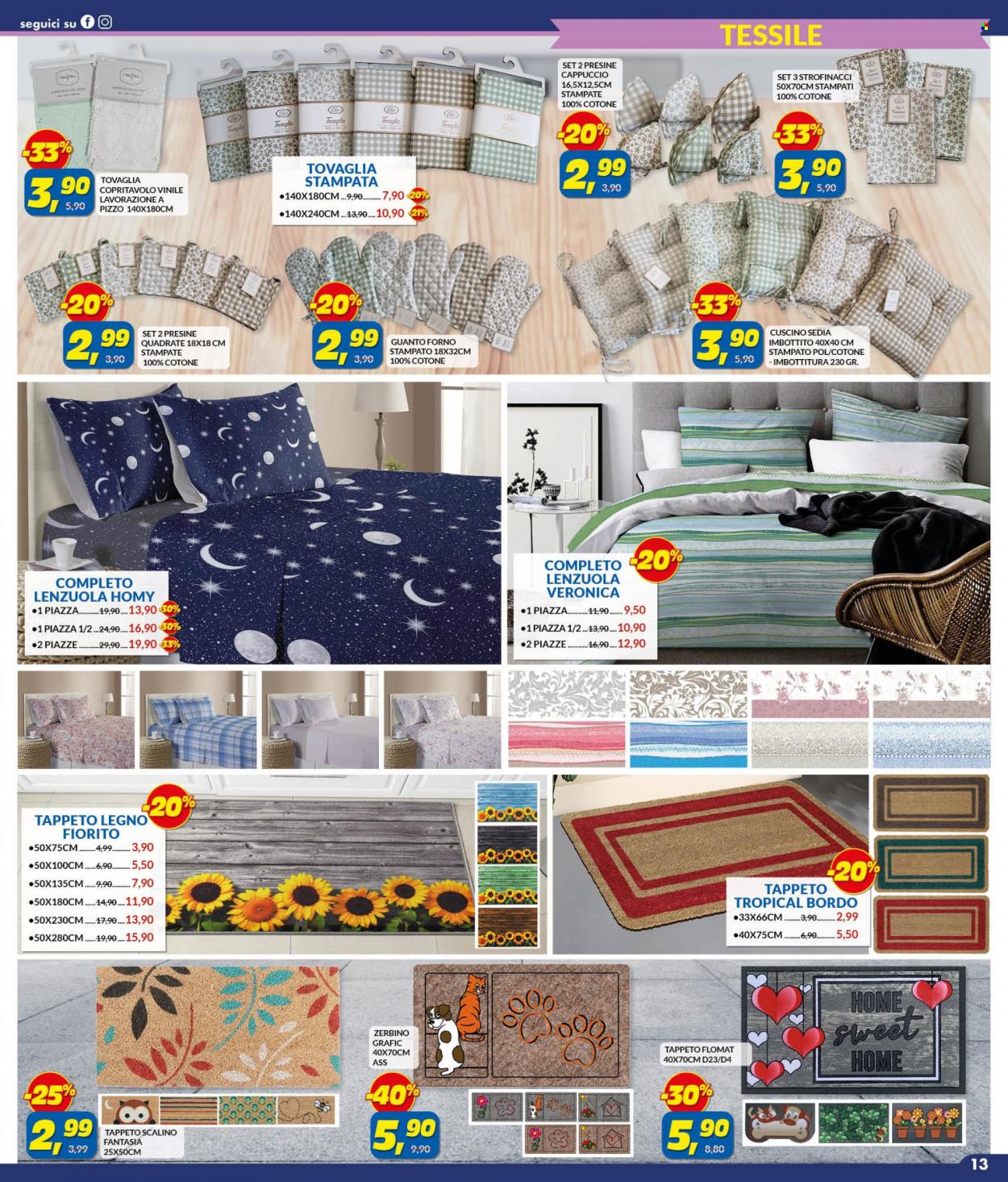 Volantino Risparmio Casa - 15/9/2021 - 17/10/2021. Pagina 13
