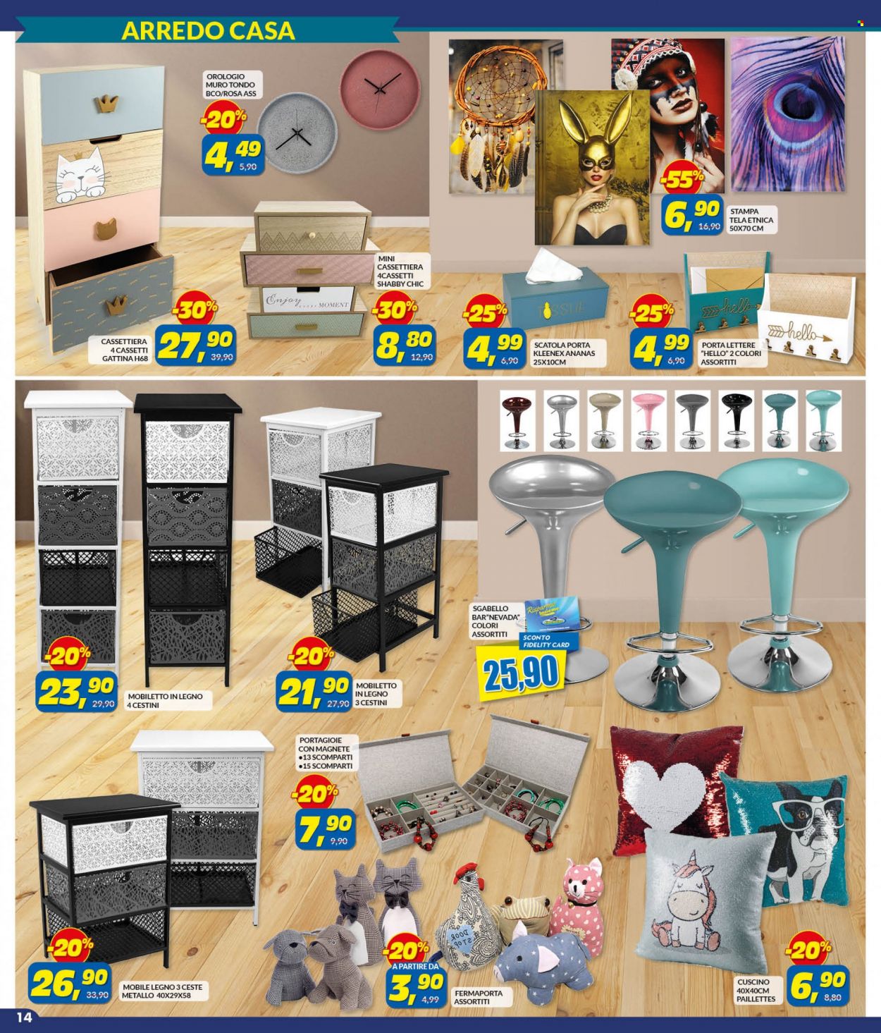 Volantino Risparmio Casa - 15/9/2021 - 17/10/2021. Pagina 14