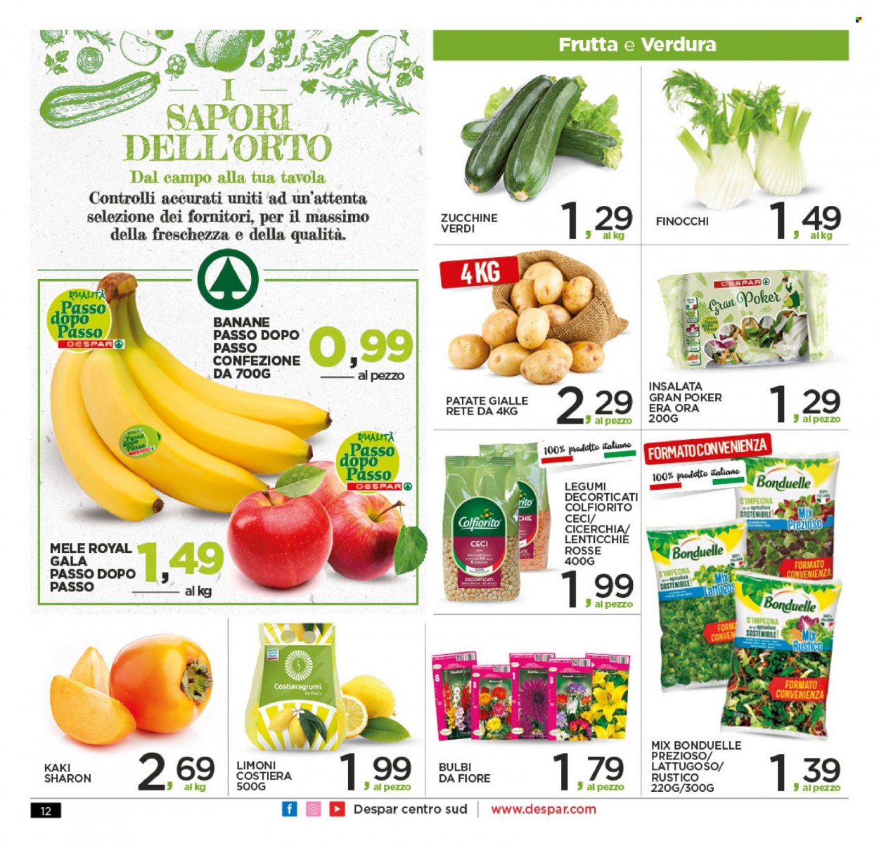 Volantino Interspar - 27/9/2021 - 6/10/2021. Pagina 12