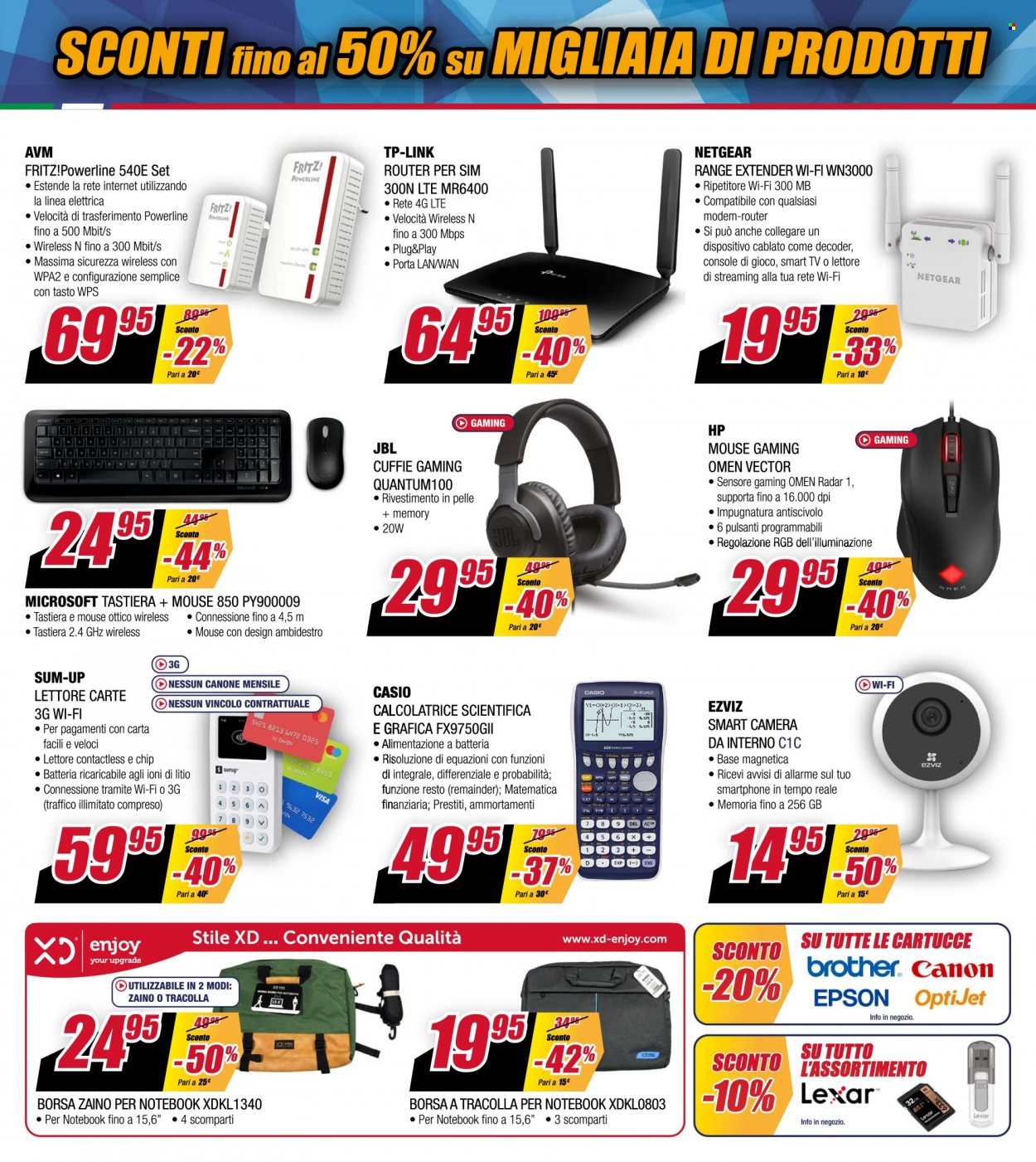 Volantino Trony - 24/9/2021 - 30/9/2021. Pagina 9