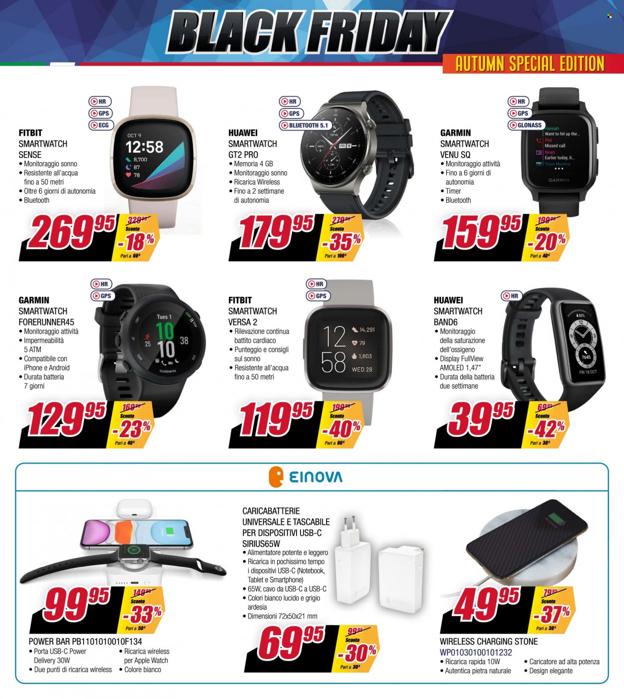 Volantino Trony - 24/9/2021 - 30/9/2021. Pagina 14