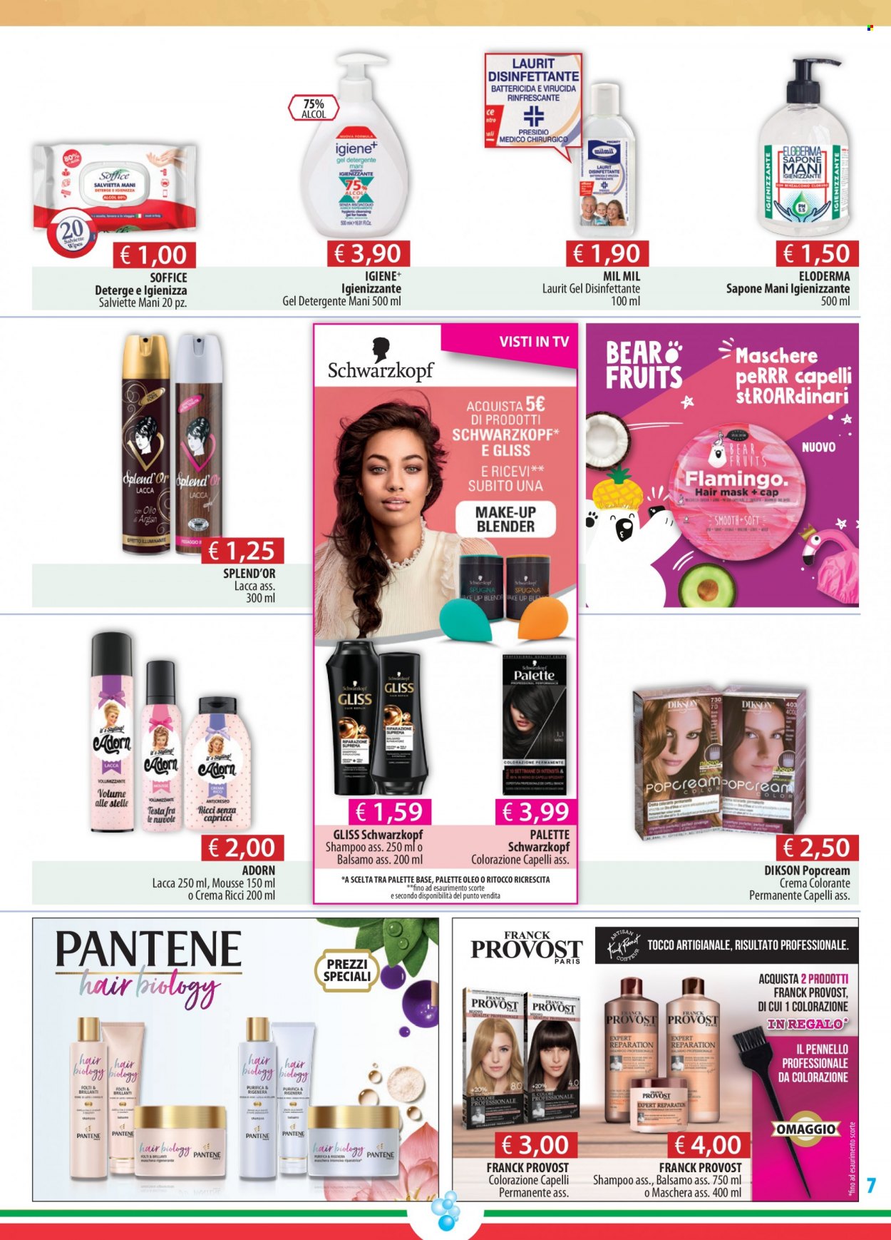 Volantino Acqua & Sapone - 28/9/2021 - 19/10/2021. Pagina 7