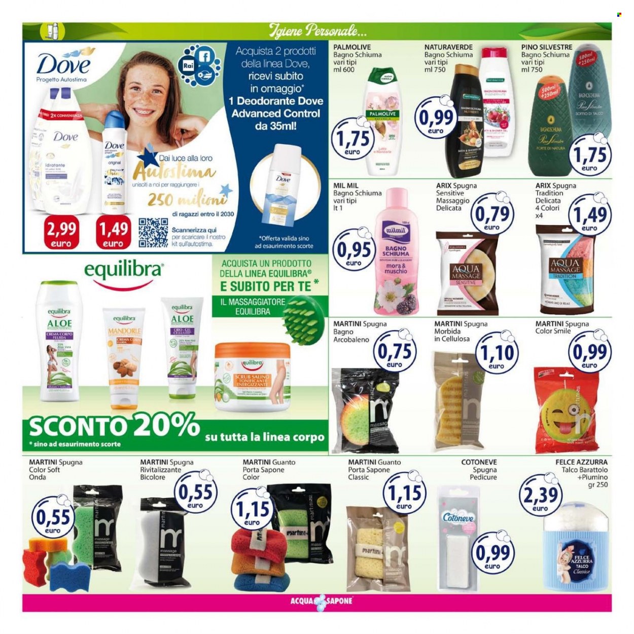 Volantino Acqua & Sapone - 27/9/2021 - 10/10/2021. Pagina 5