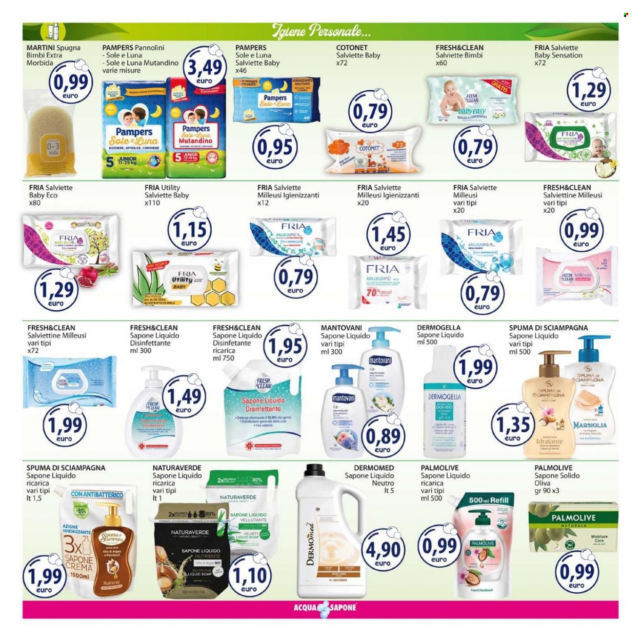 Volantino Acqua & Sapone - 27/9/2021 - 10/10/2021. Pagina 10
