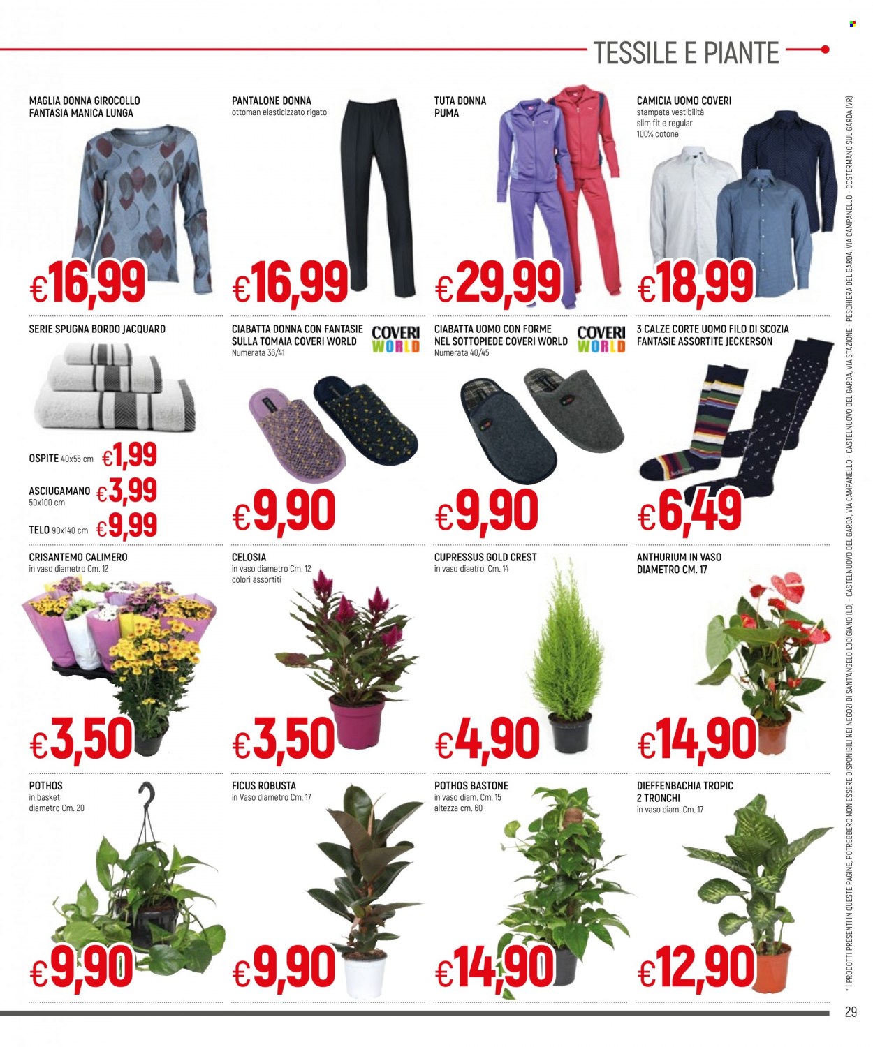 Volantino Famila - 30/9/2021 - 13/10/2021. Pagina 29