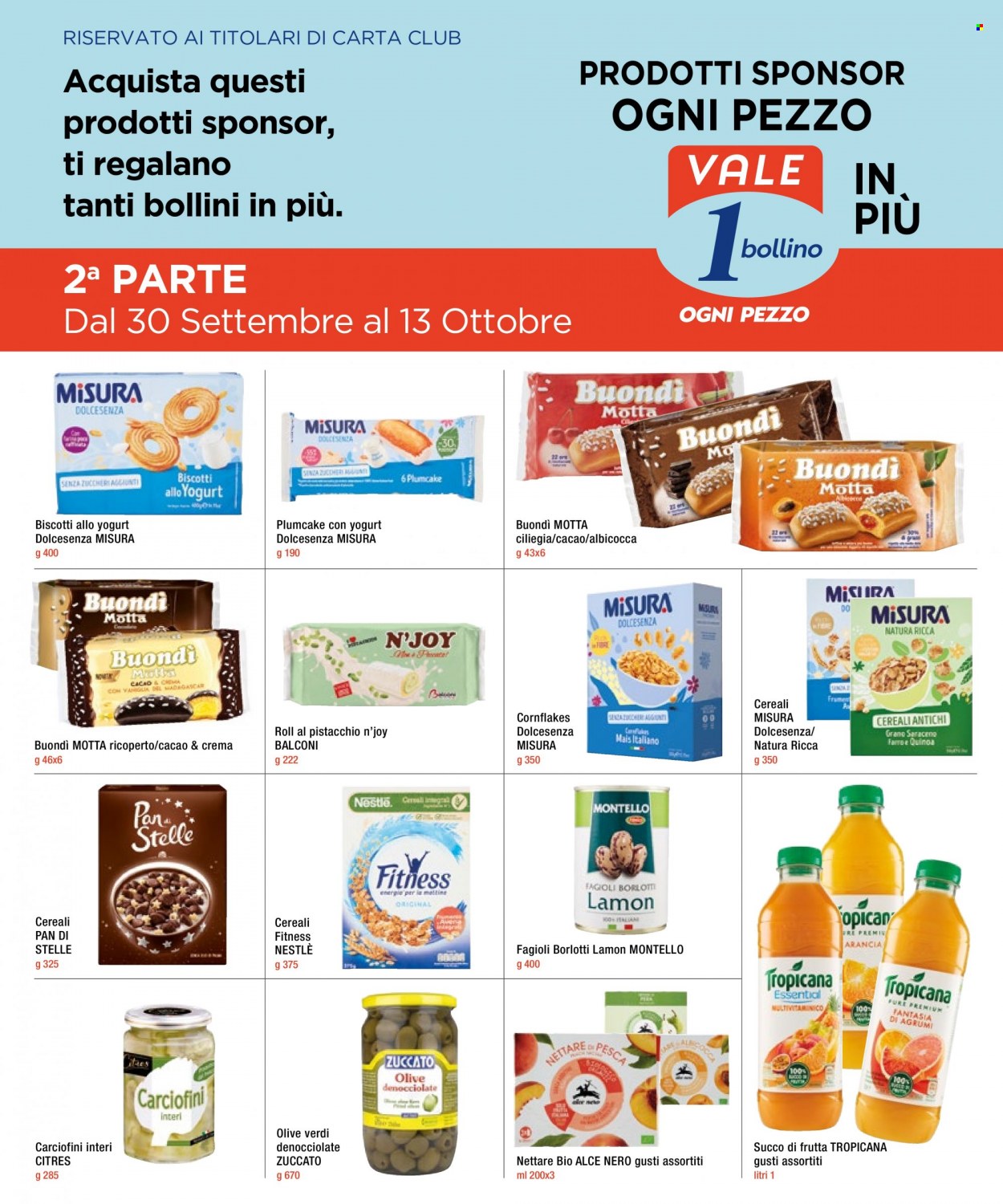 Volantino Famila - 30/9/2021 - 13/10/2021. Pagina 31