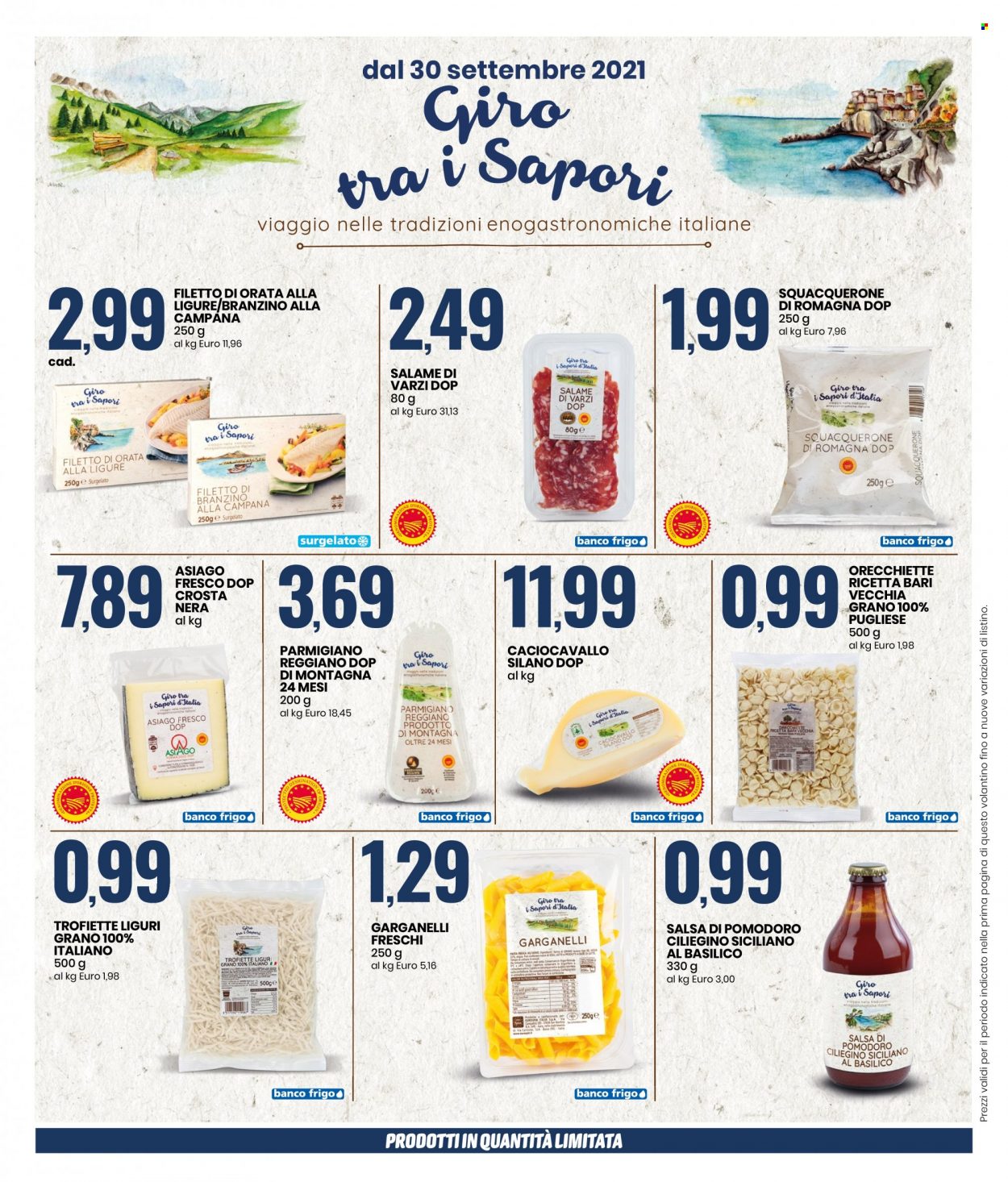 Volantino EuroSpin - 30/9/2021 - 10/10/2021. Pagina 10