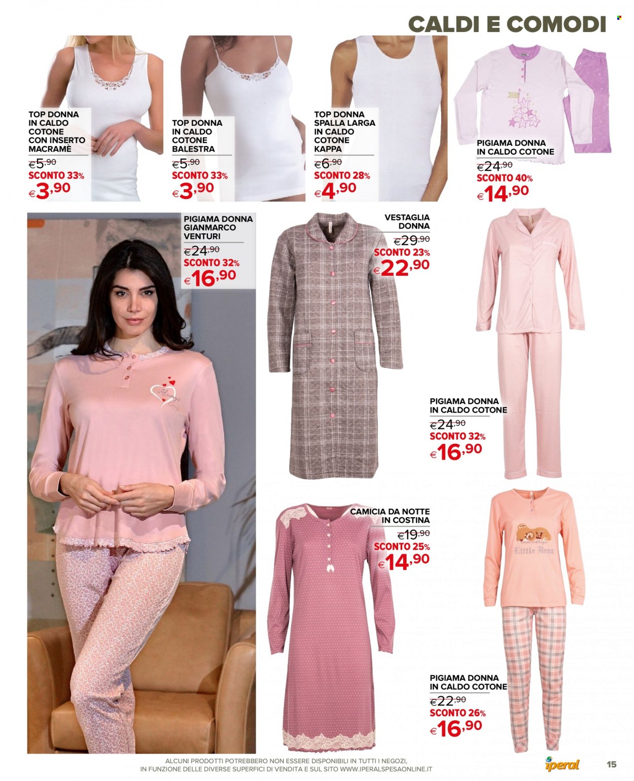 Volantino Iperal - 29/9/2021 - 9/11/2021. Pagina 15