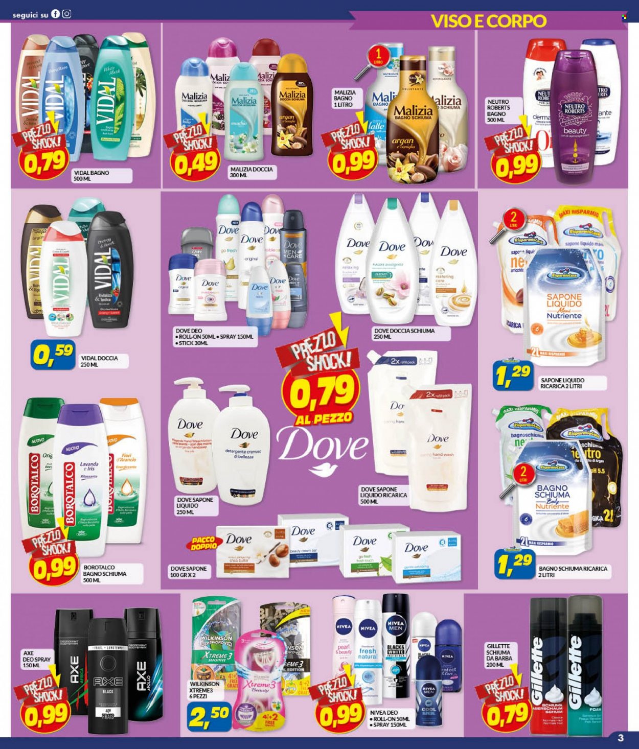 Volantino Risparmio Casa - 29/9/2021 - 17/10/2021. Pagina 3
