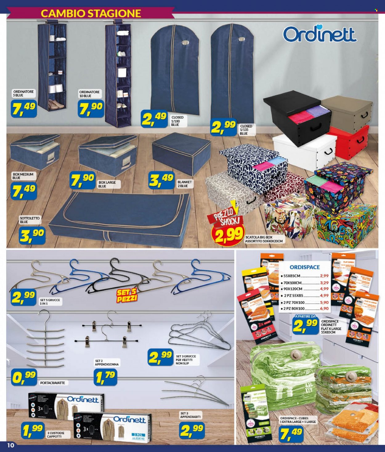 Volantino Risparmio Casa - 29/9/2021 - 17/10/2021. Pagina 10