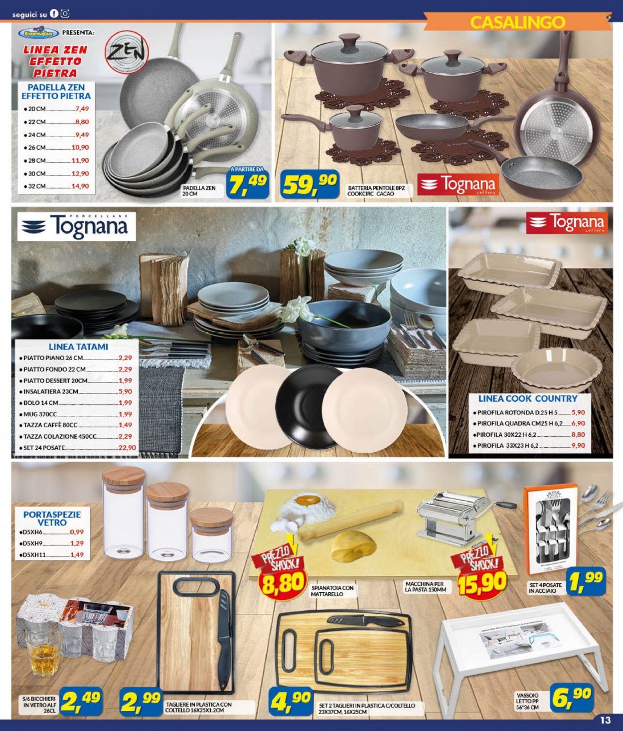 Volantino Risparmio Casa - 29/9/2021 - 17/10/2021. Pagina 13