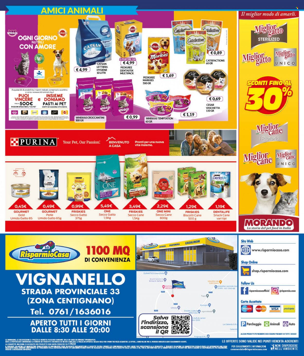 Volantino Risparmio Casa - 29/9/2021 - 17/10/2021. Pagina 16