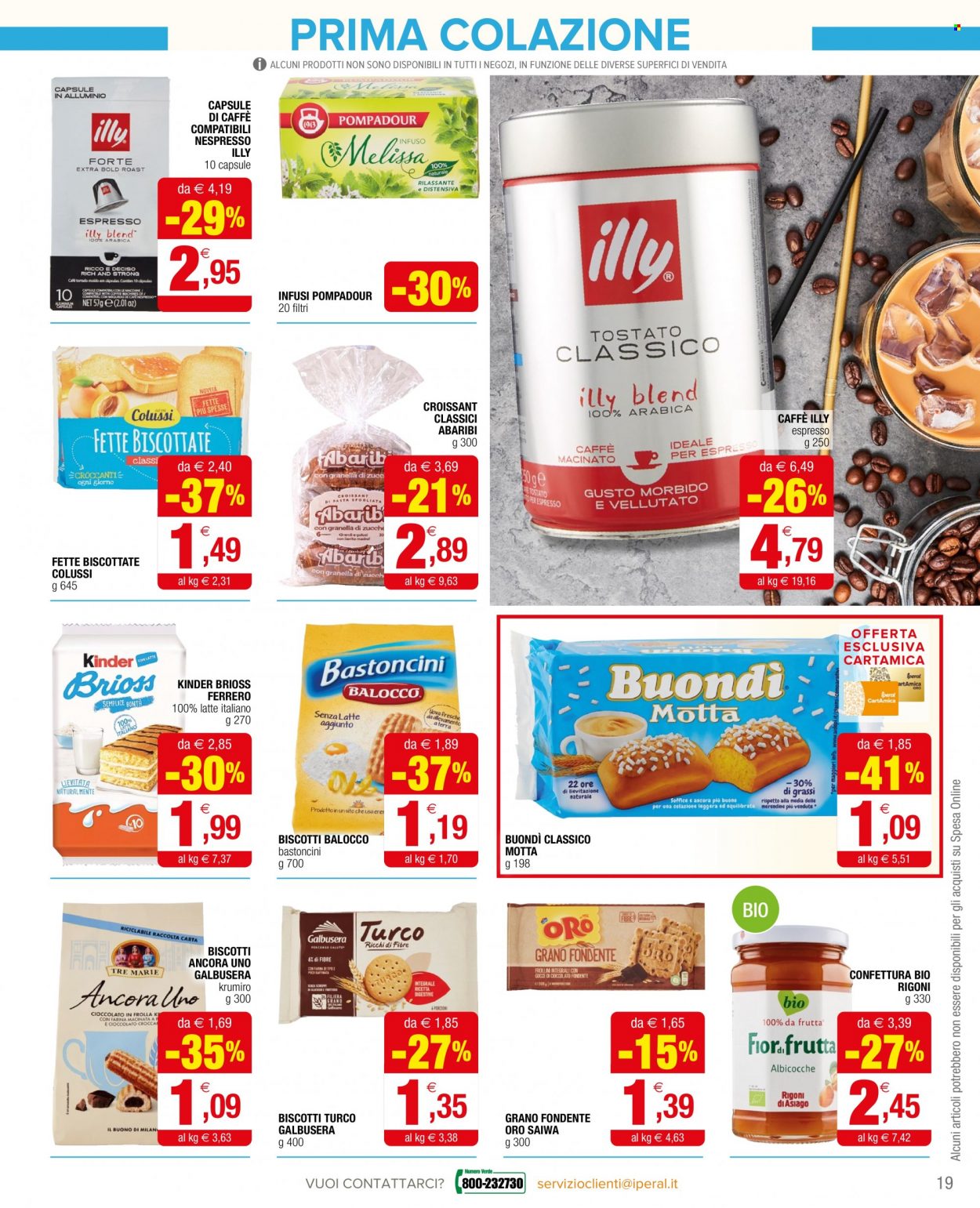 Volantino Iperal - 29/9/2021 - 12/10/2021. Pagina 19