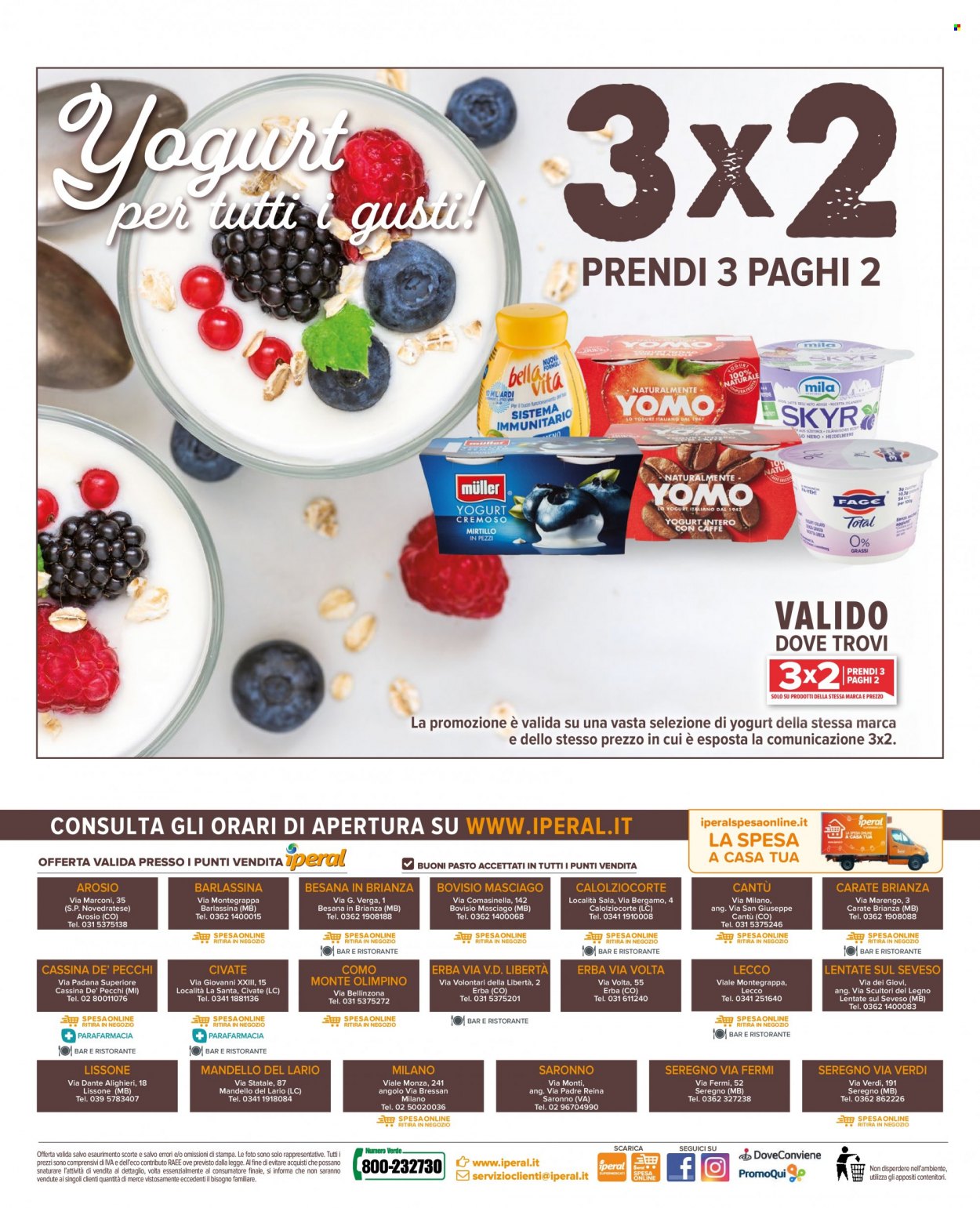 Volantino Iperal - 29/9/2021 - 12/10/2021. Pagina 32