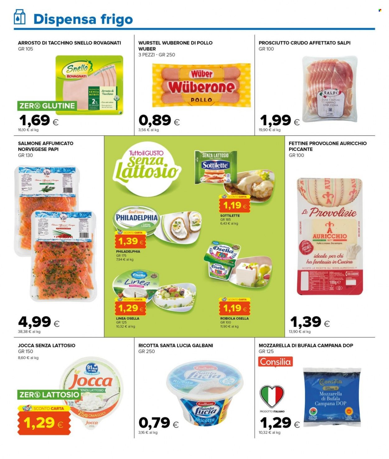 Volantino Oasi - 30/9/2021 - 9/10/2021. Pagina 14