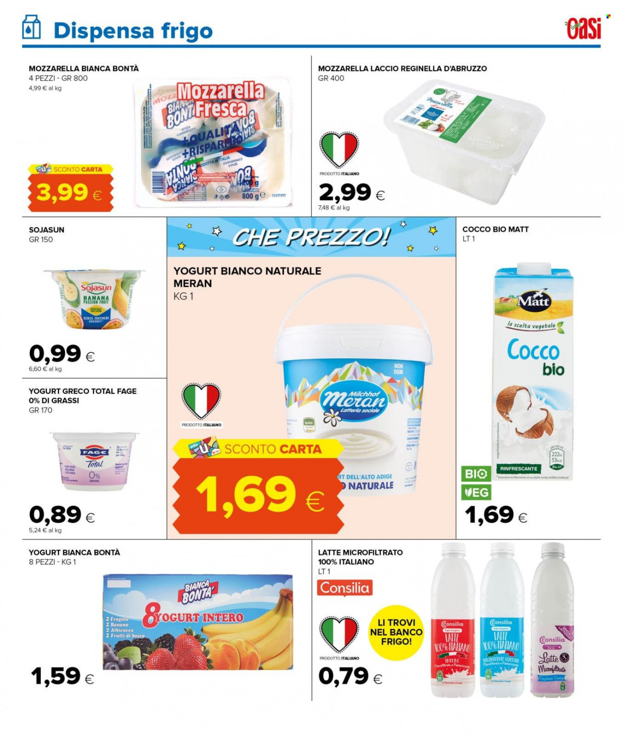 Volantino Oasi - 30/9/2021 - 9/10/2021. Pagina 15