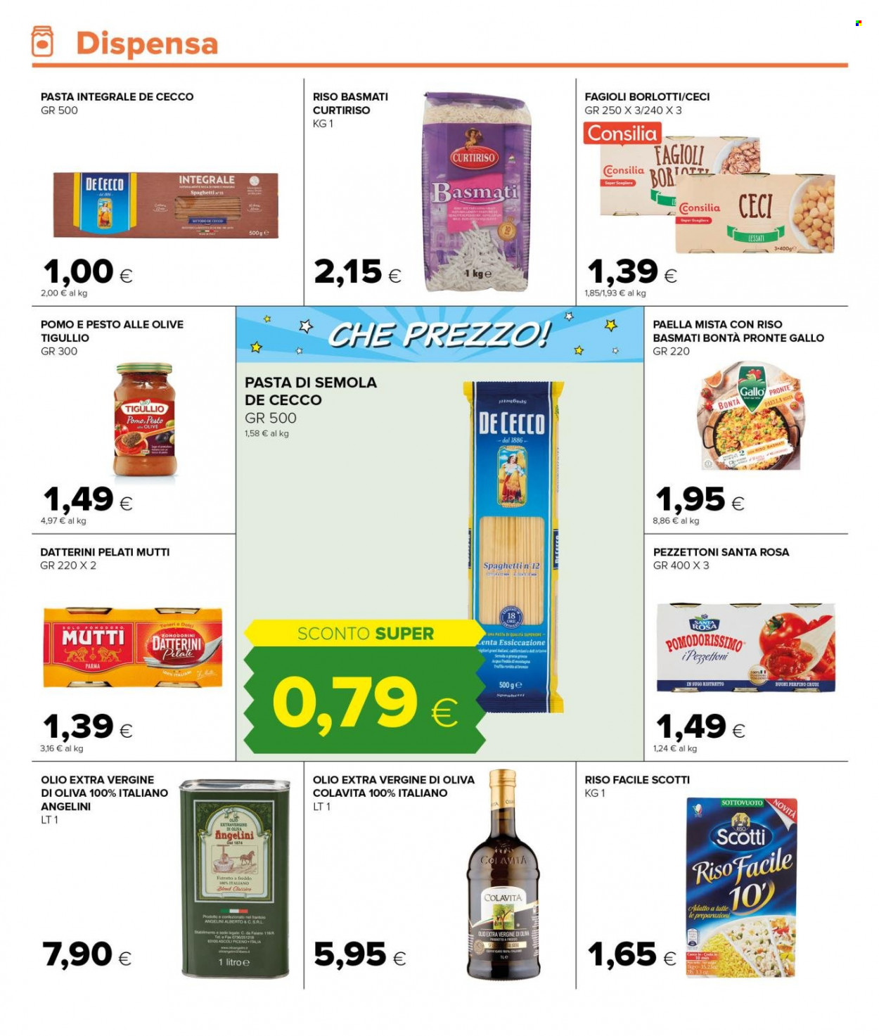 Volantino Oasi - 30/9/2021 - 9/10/2021. Pagina 17