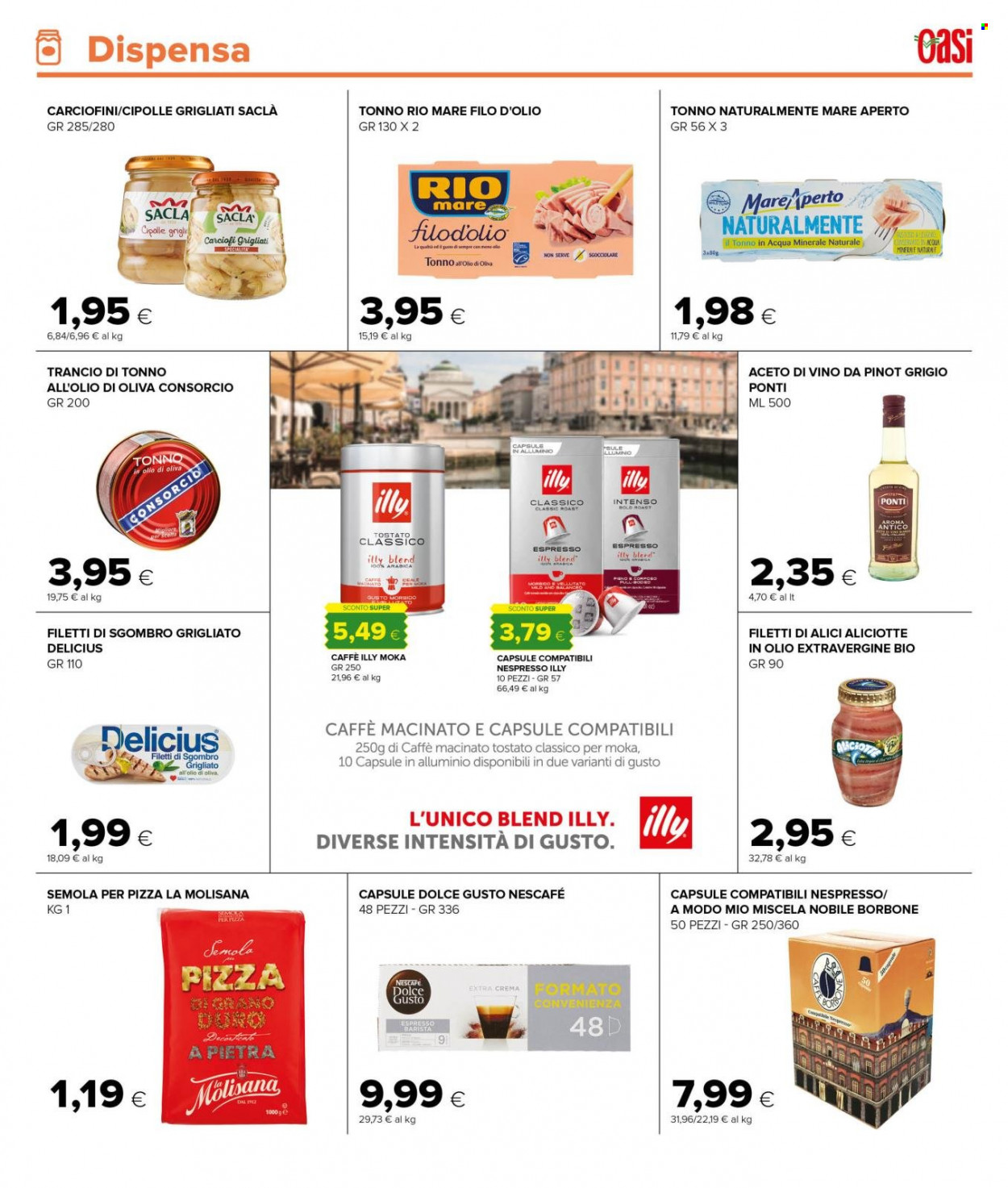 Volantino Oasi - 30/9/2021 - 9/10/2021. Pagina 18