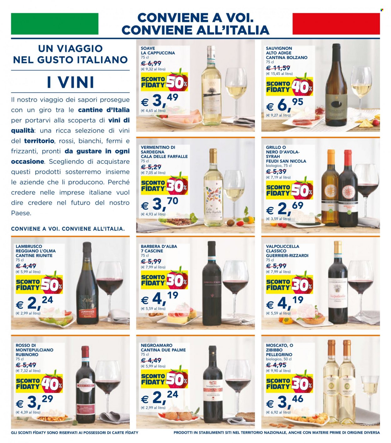 Volantino Esselunga - 30/9/2021 - 9/10/2021. Pagina 12