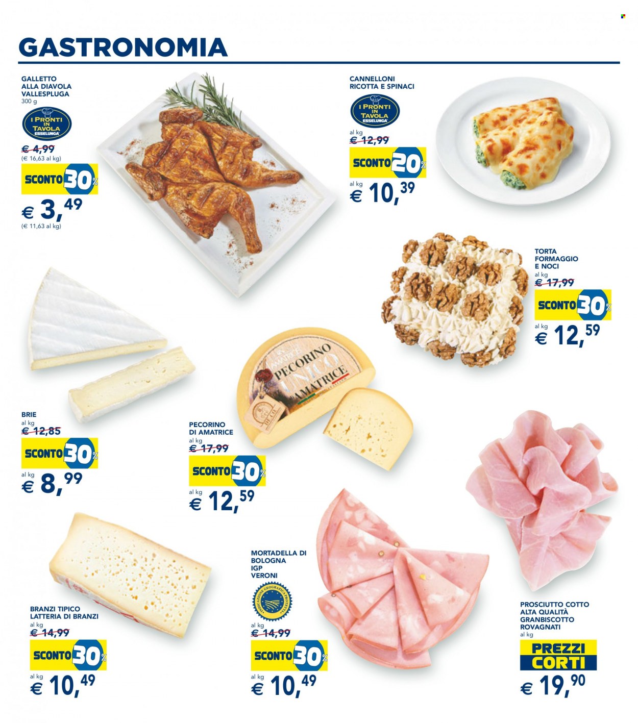 Volantino Esselunga - 30/9/2021 - 9/10/2021. Pagina 16