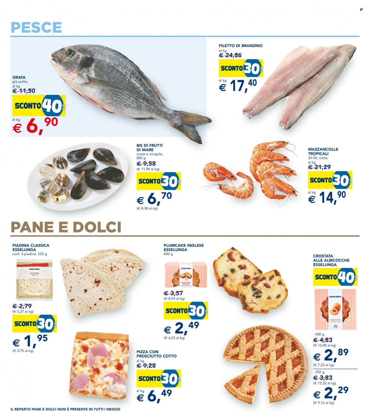 Volantino Esselunga - 30/9/2021 - 9/10/2021. Pagina 17